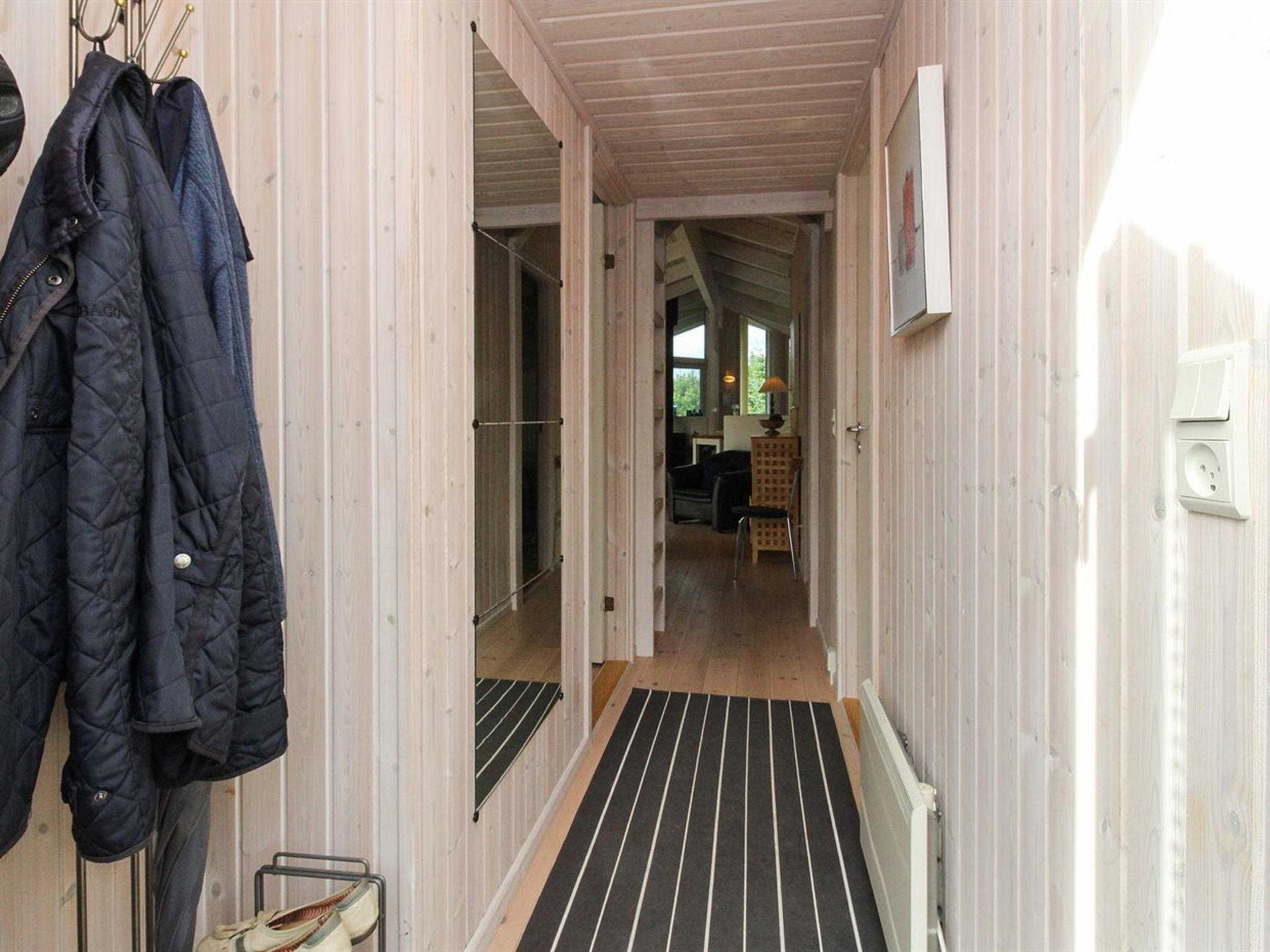 "Ilya" - 900m from the sea - Inside