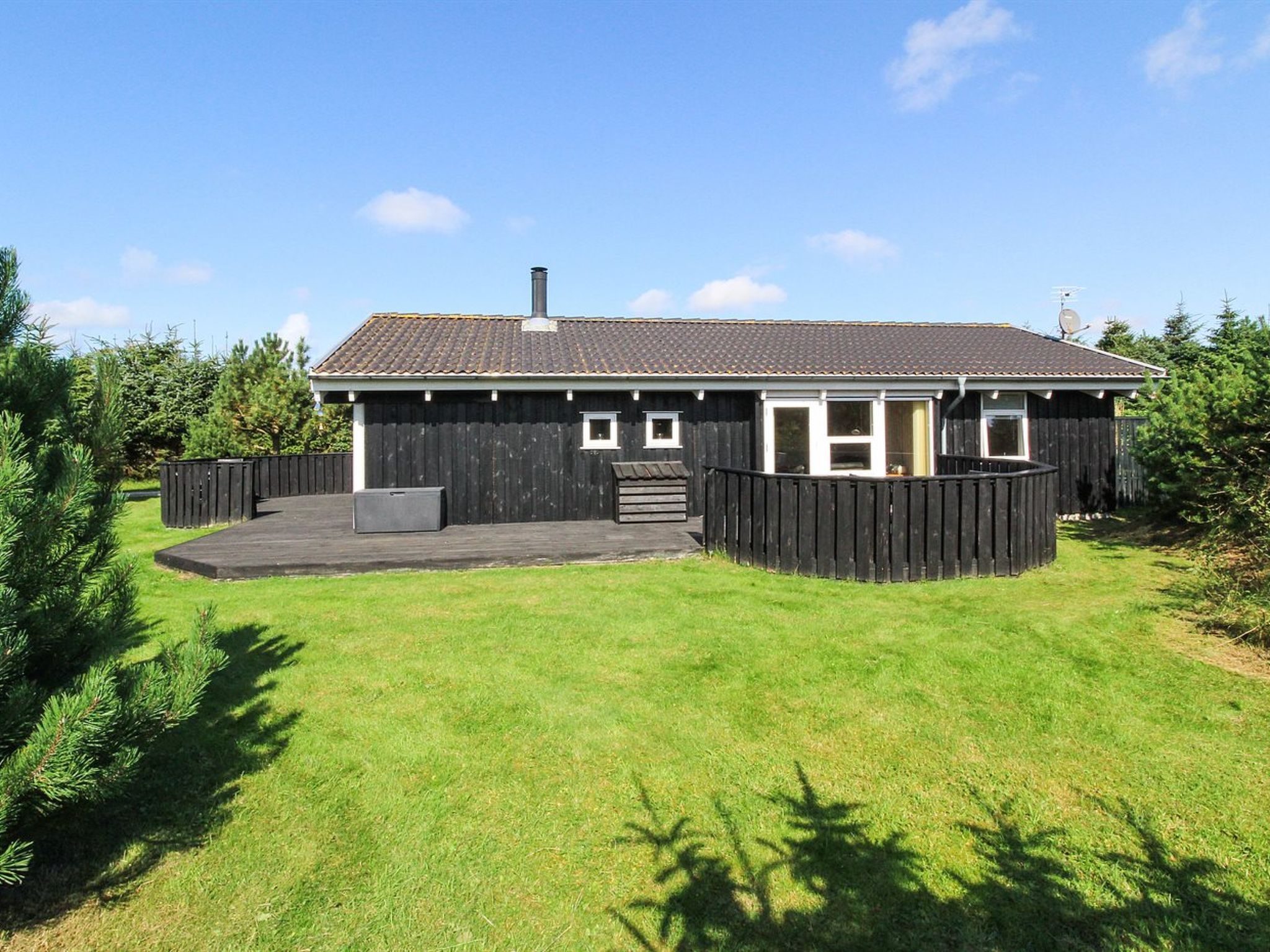 "Ilya" - 900m from the sea - Outside