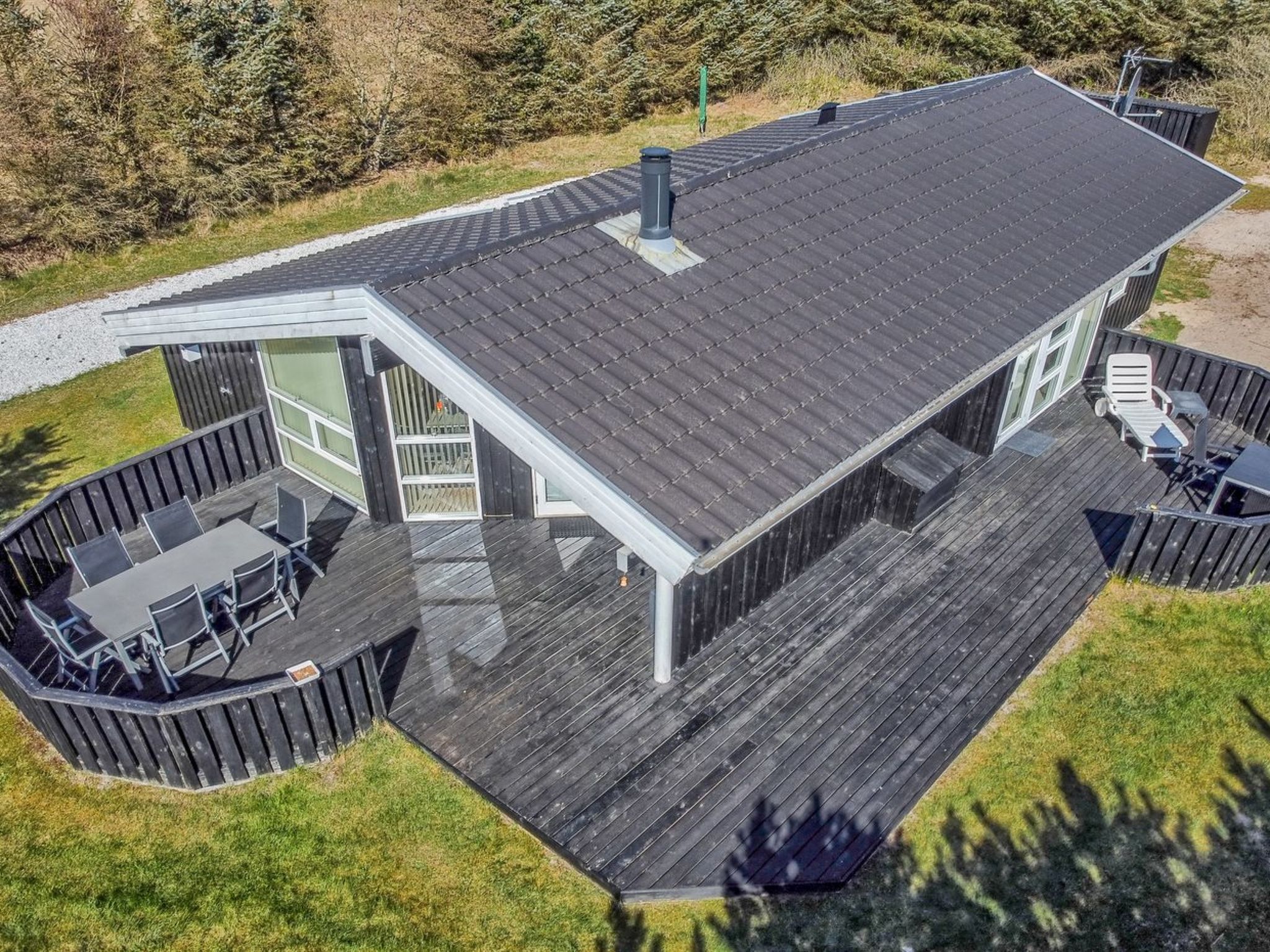 "Ilya" - 900m from the sea - Outside