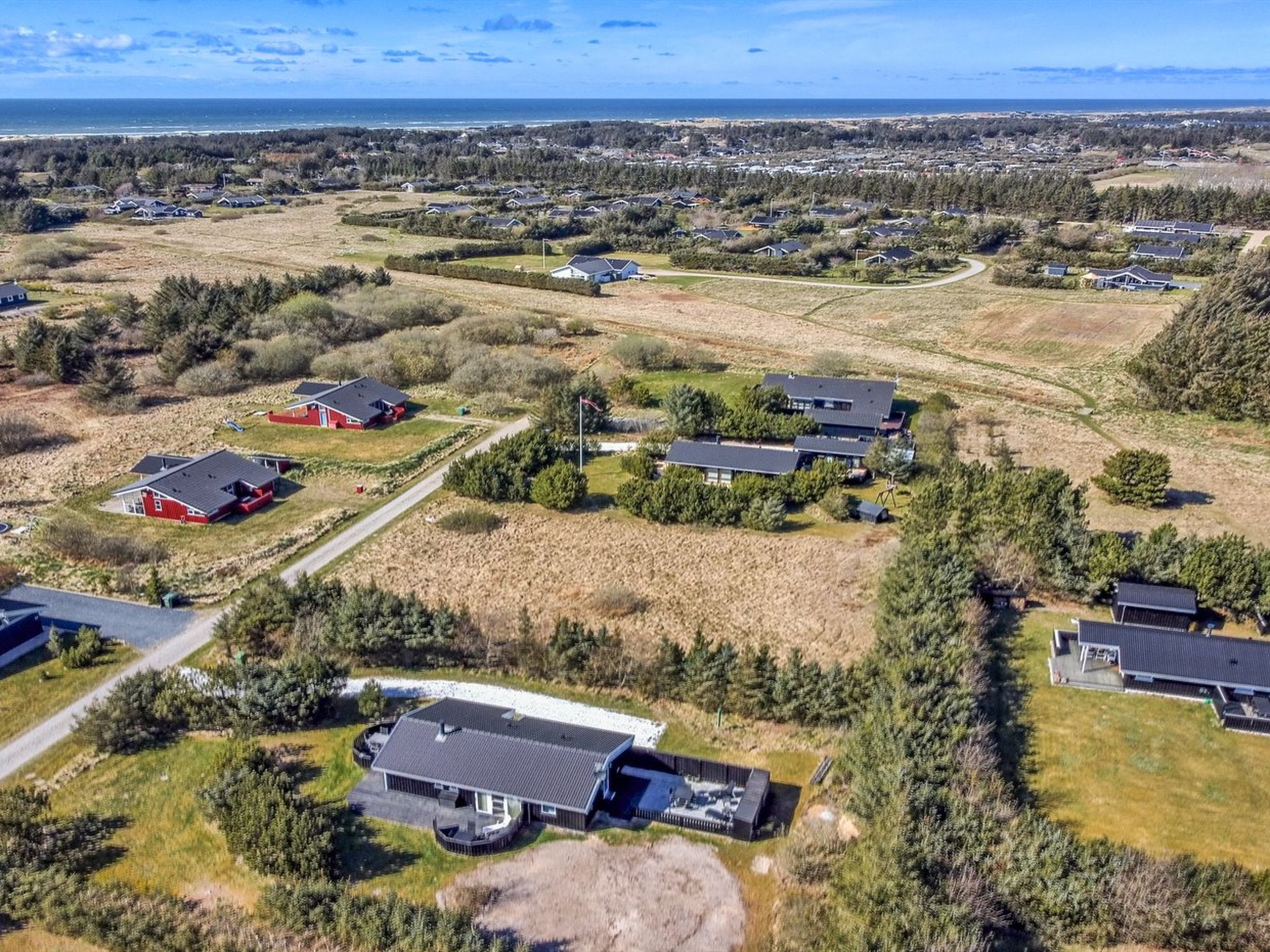 "Ilya" - 900m from the sea - Outside