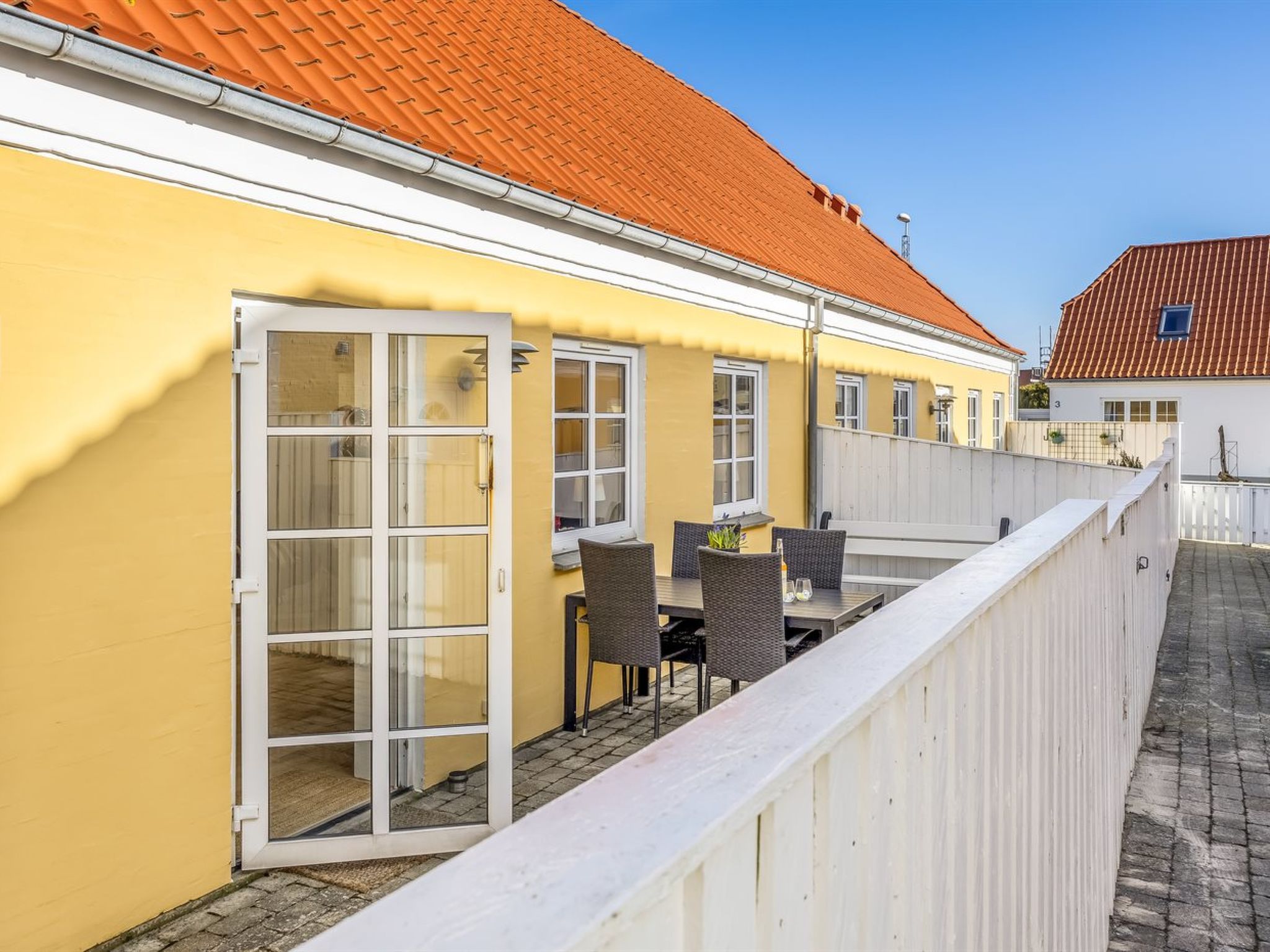 "Loreia" - 300m from the sea — Terrace (3 of 20)