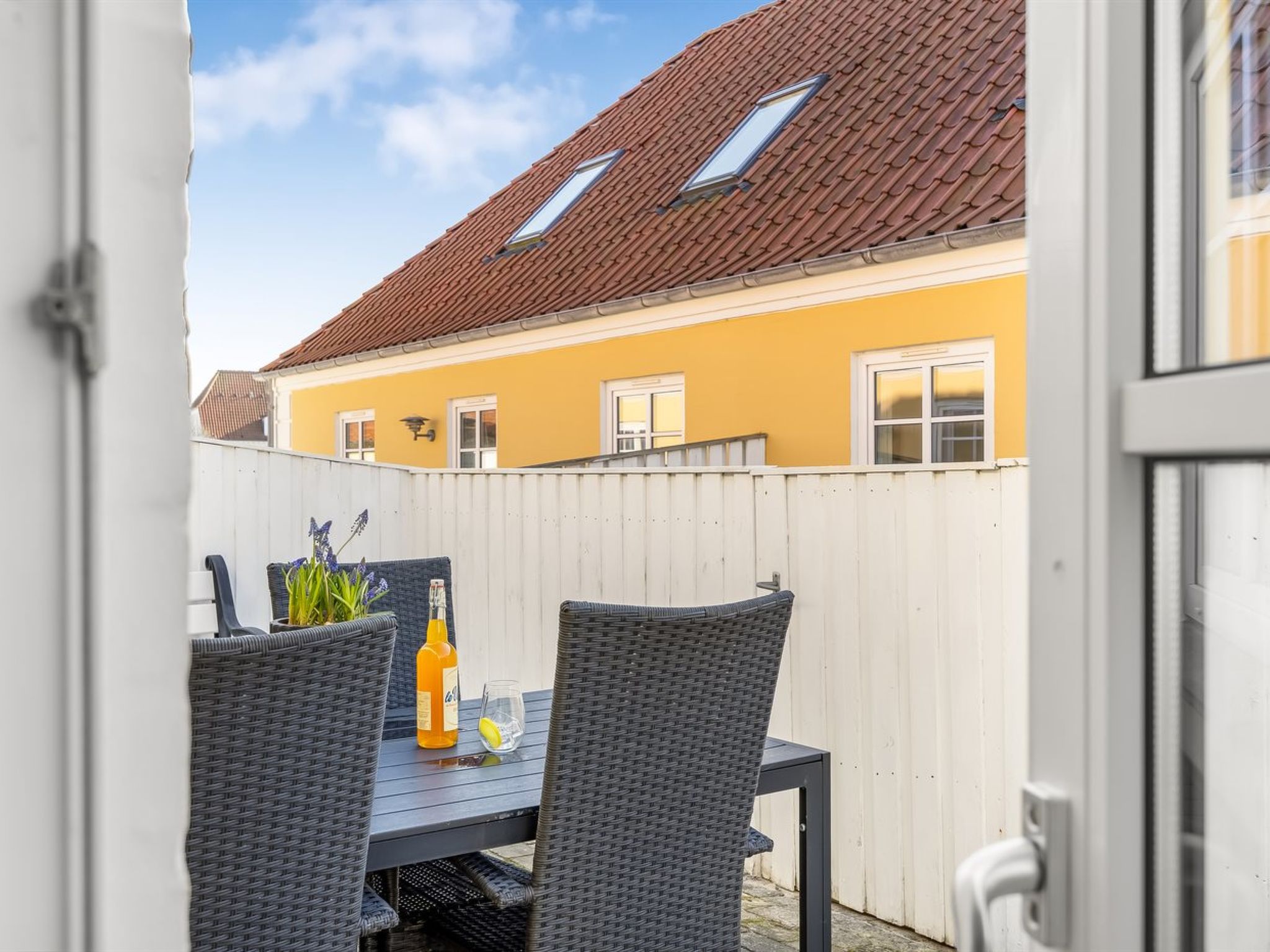 "Loreia" - 300m from the sea — Terrace (4 of 20)