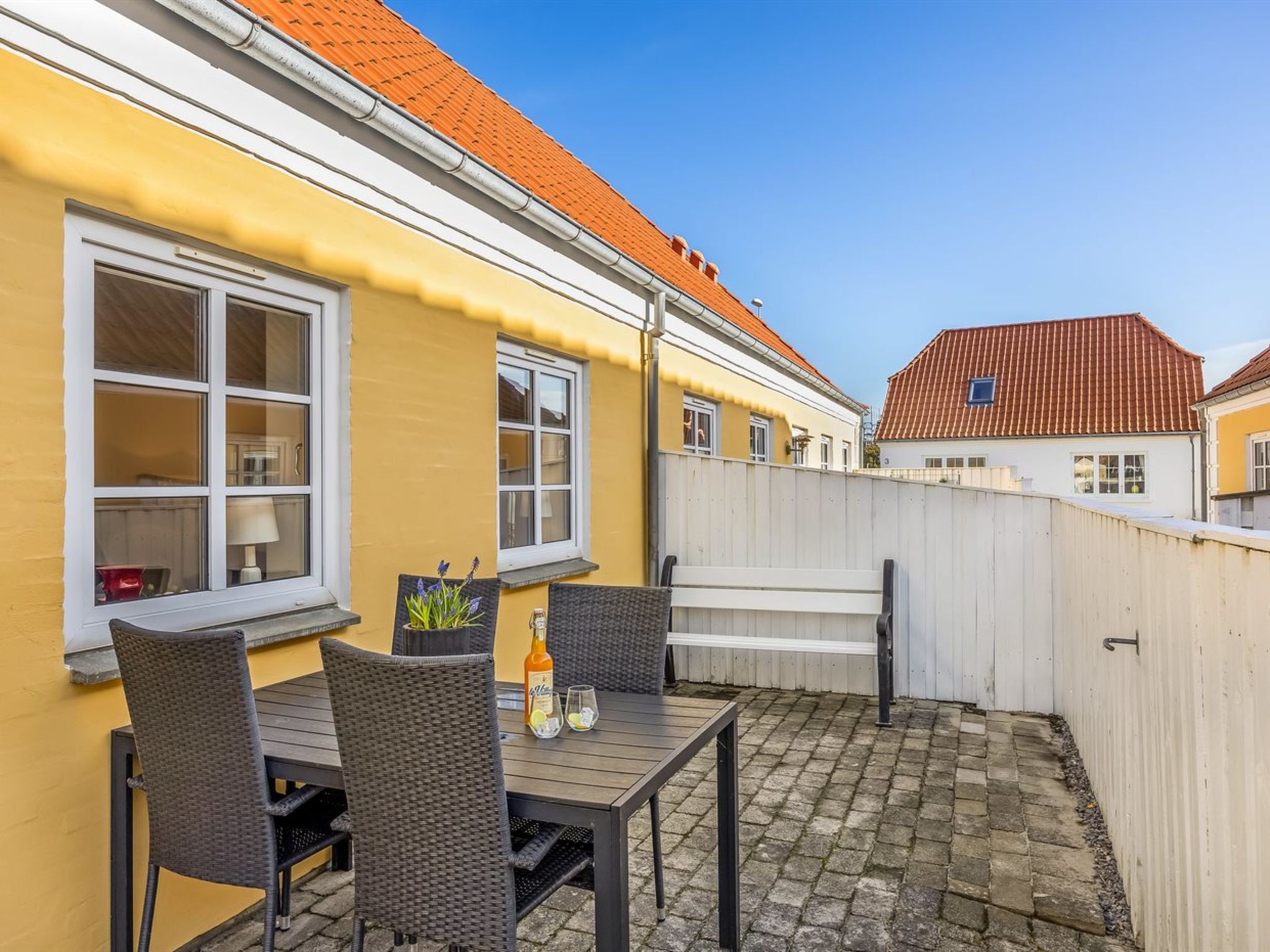 "Loreia" - 300m from the sea — Terrace (5 of 20)