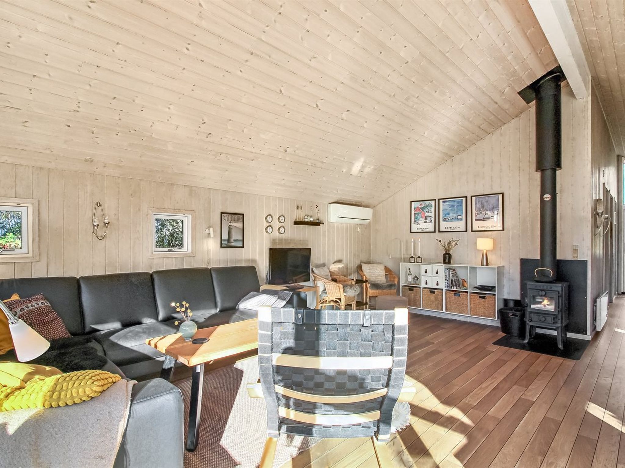 "Arman" - 900m from the sea - Drinnen
