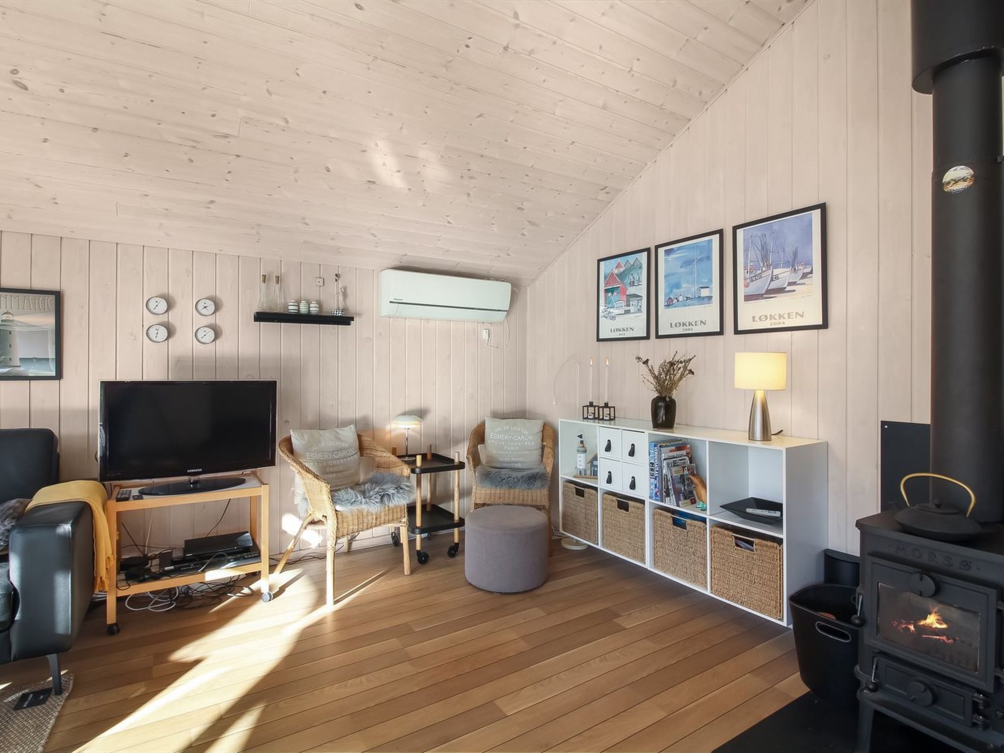 "Arman" - 900m from the sea - Drinnen