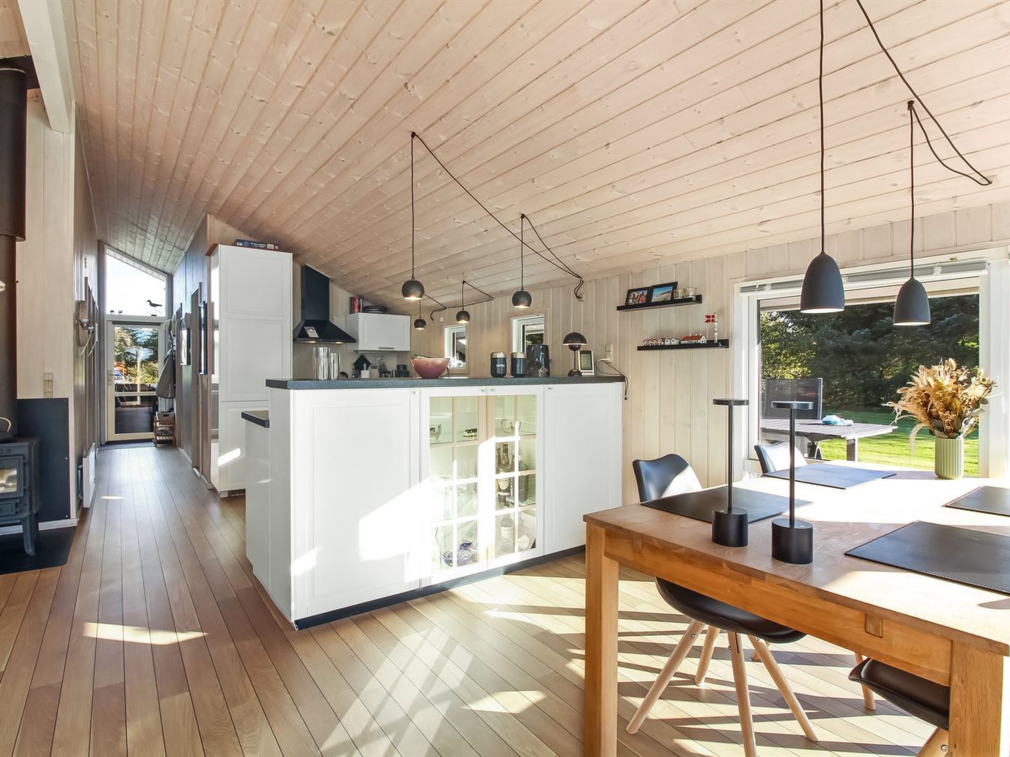 "Arman" - 900m from the sea - Drinnen