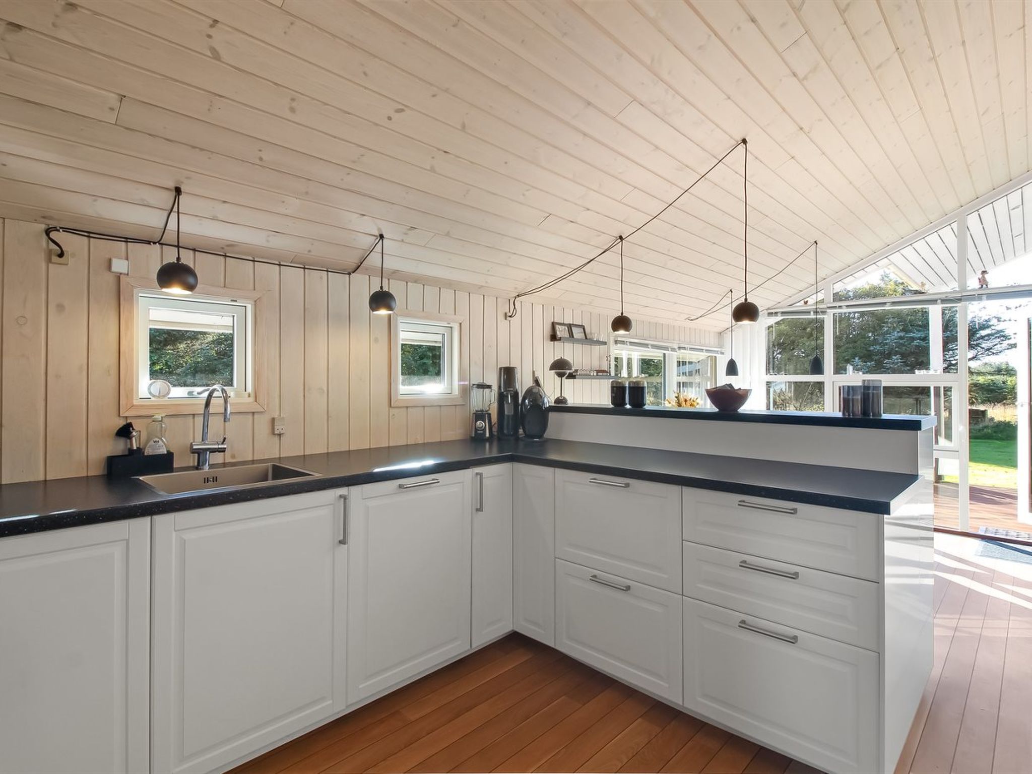 "Arman" - 900m from the sea - Drinnen