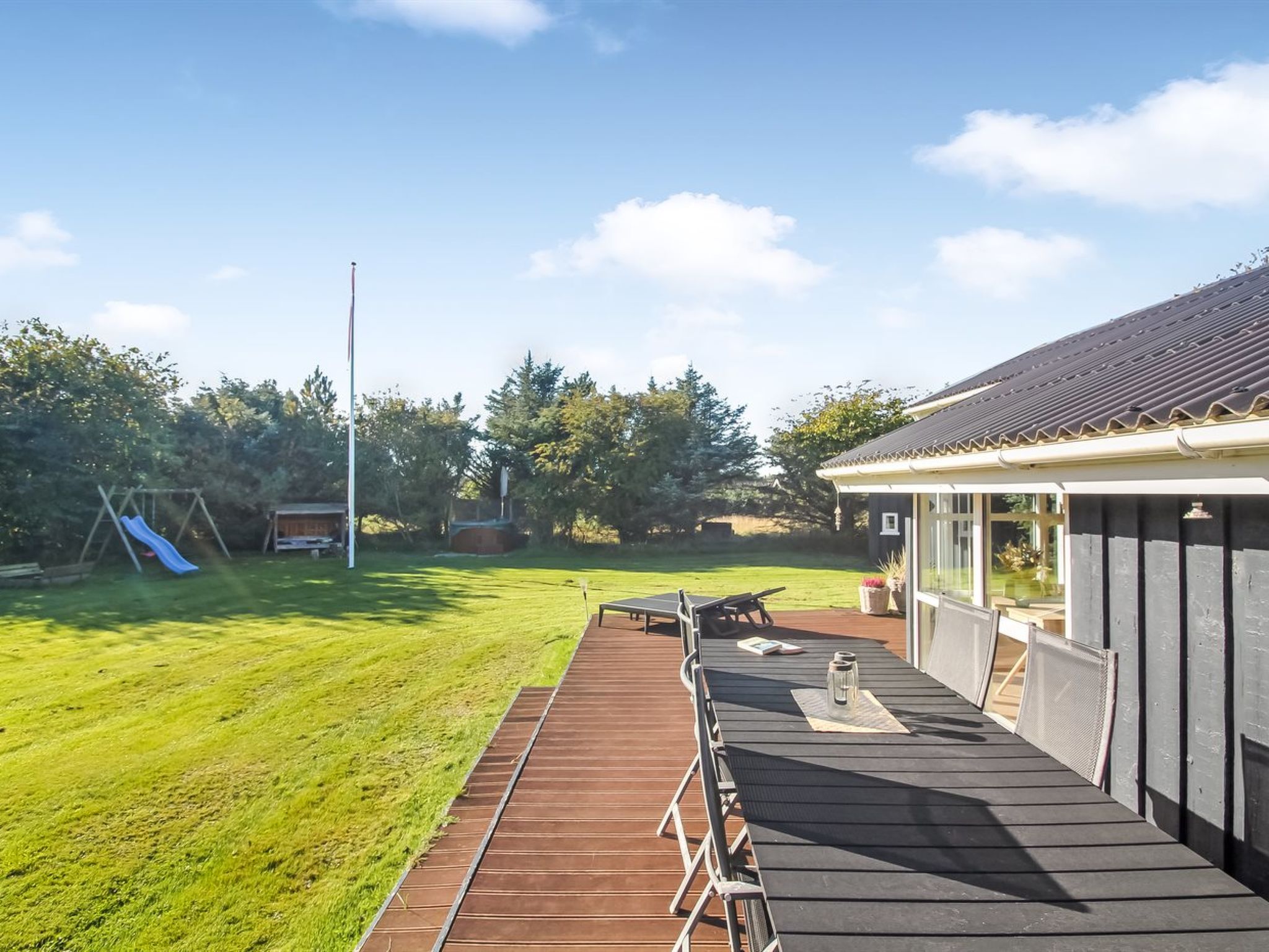 "Arman" - 900m from the sea — Terrace (5 of 40)