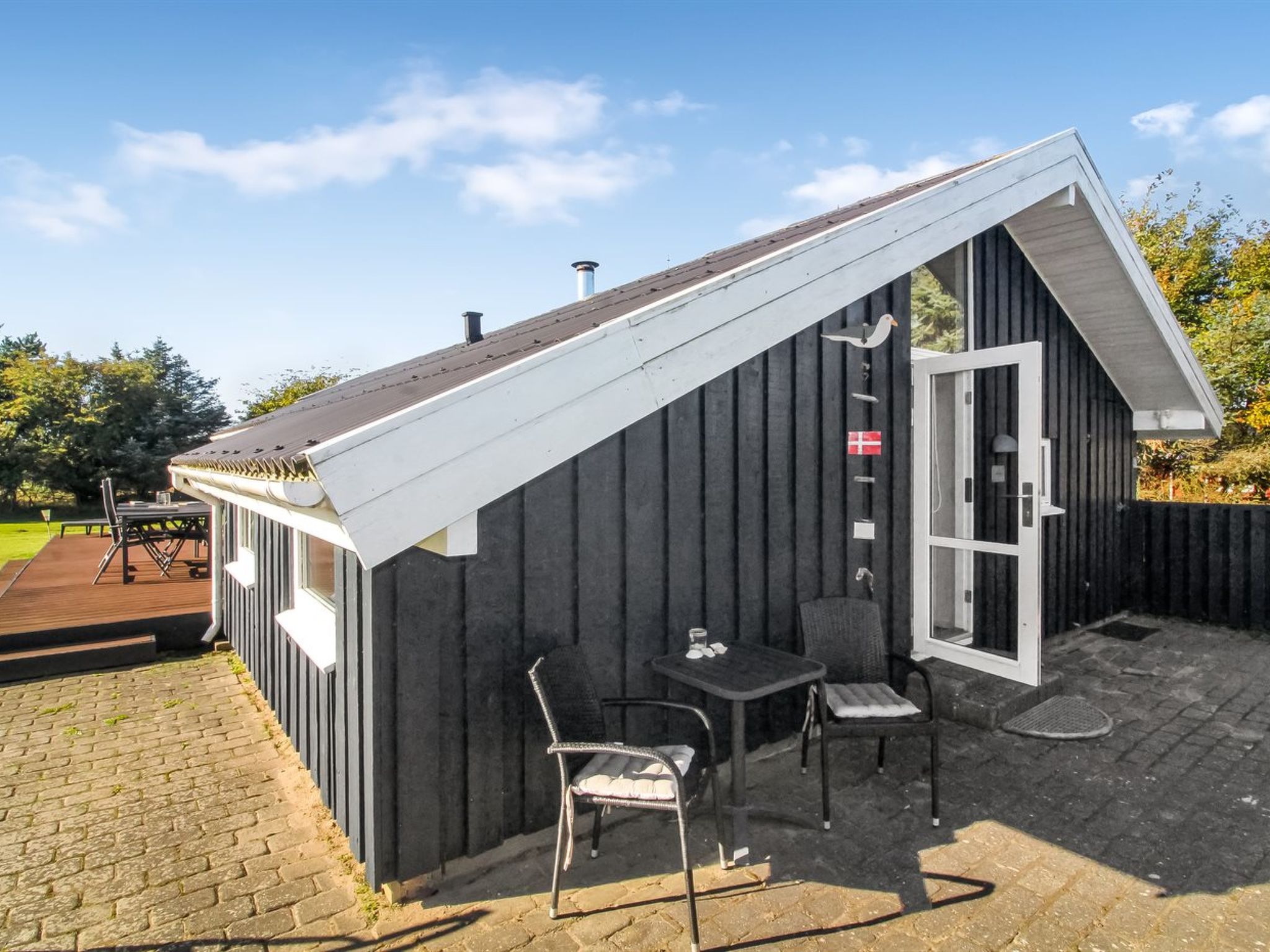 "Arman" - 900m from the sea - Draußen