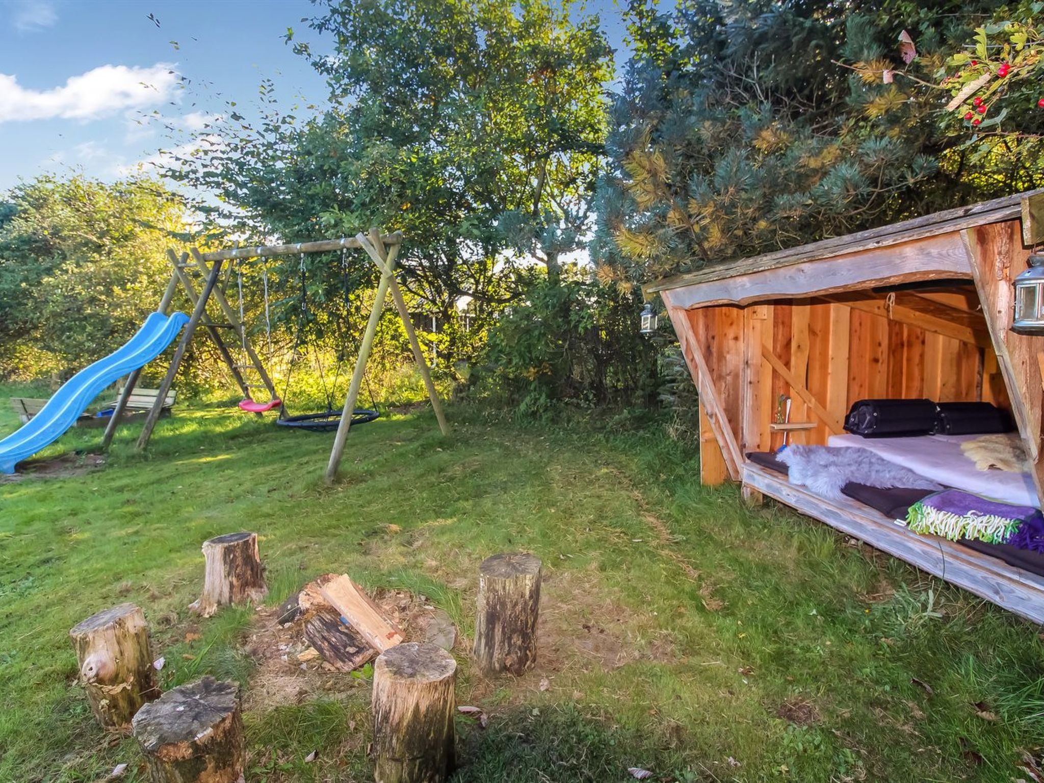 "Arman" - 900m from the sea - Draußen