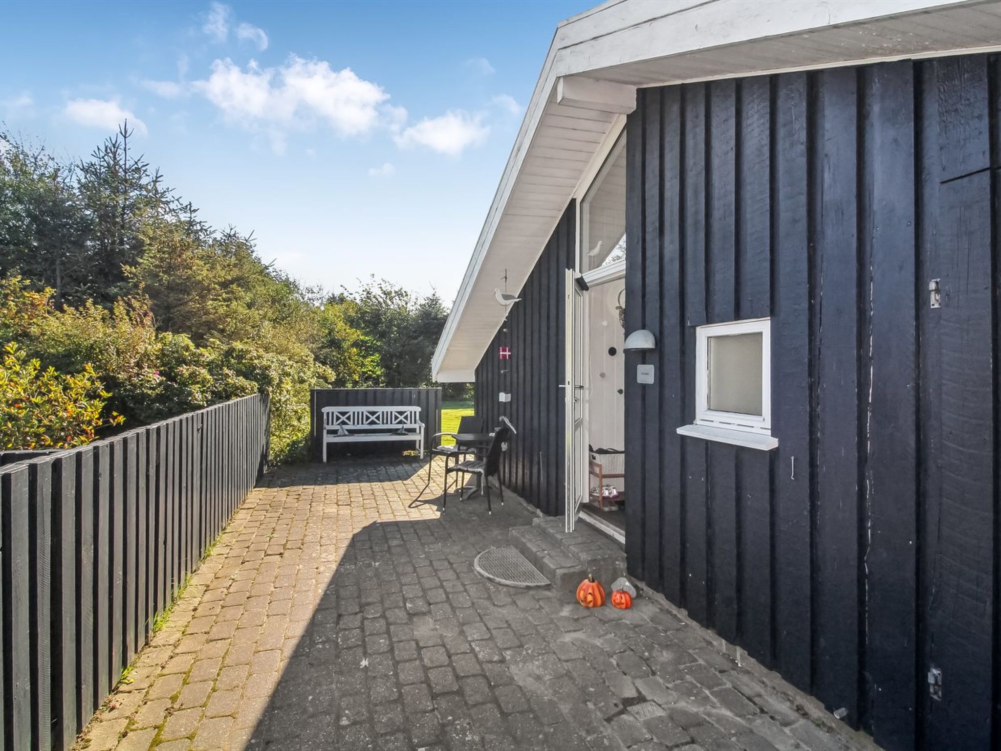 "Arman" - 900m from the sea - Draußen