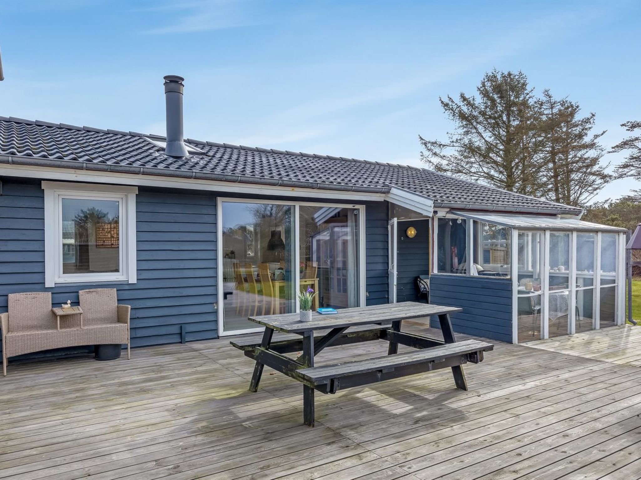 "Joosua" - 975m from the sea - Buiten