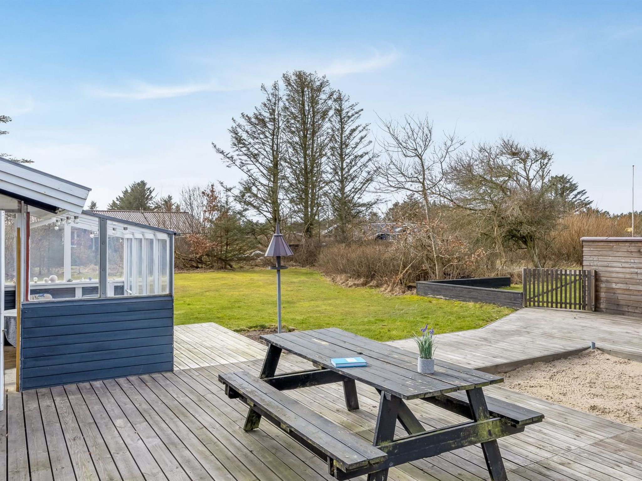 "Joosua" - 975m from the sea - Buiten