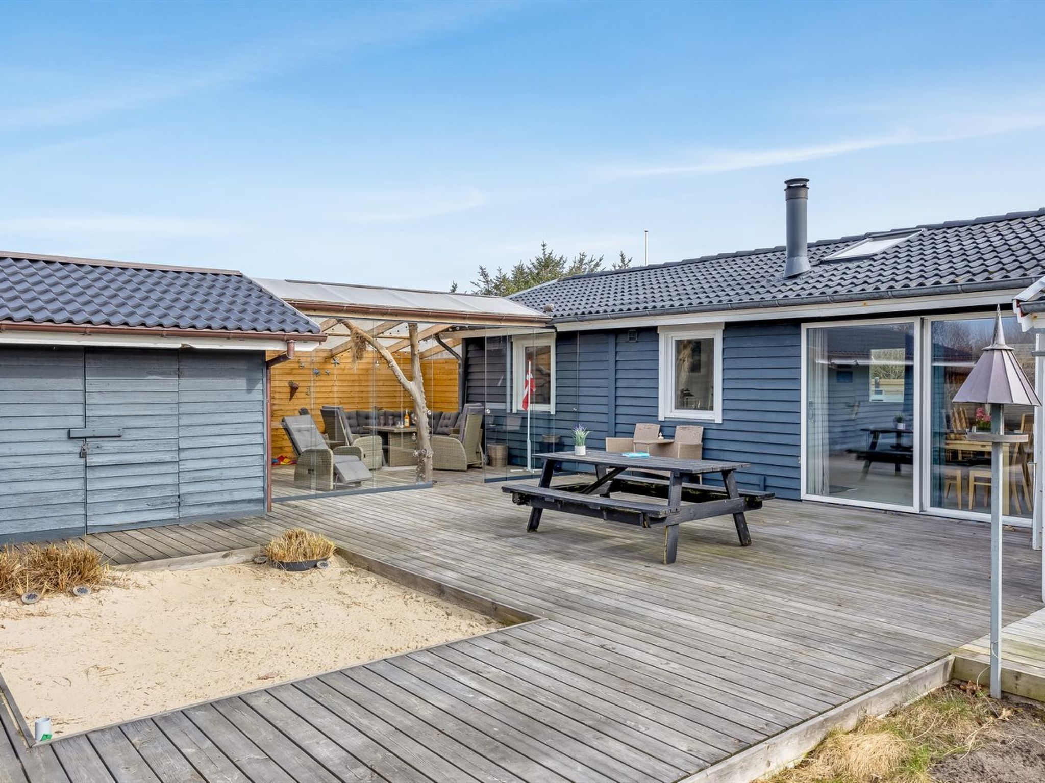 "Joosua" - 975m from the sea - Buiten