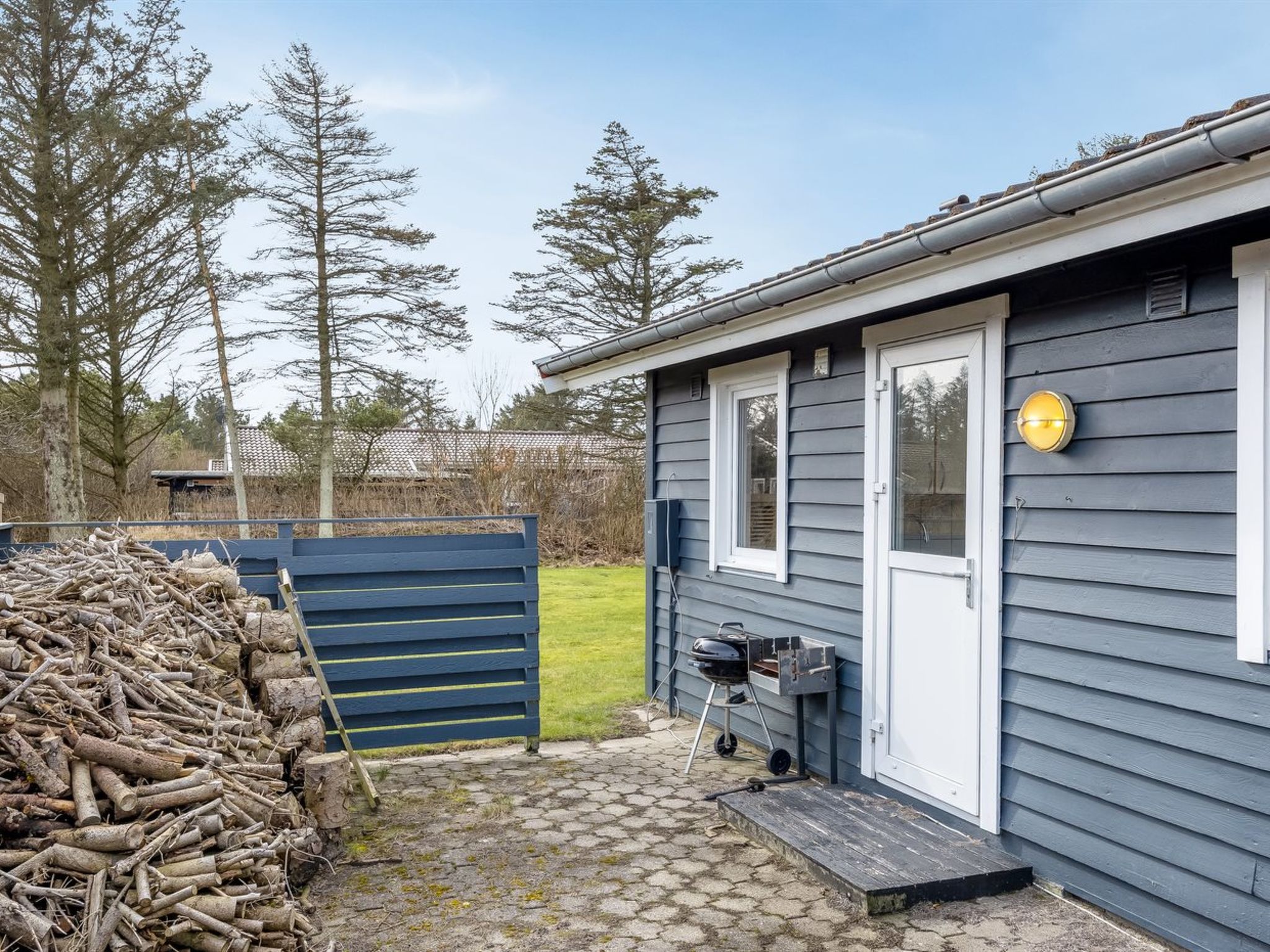 "Joosua" - 975m from the sea - Buiten