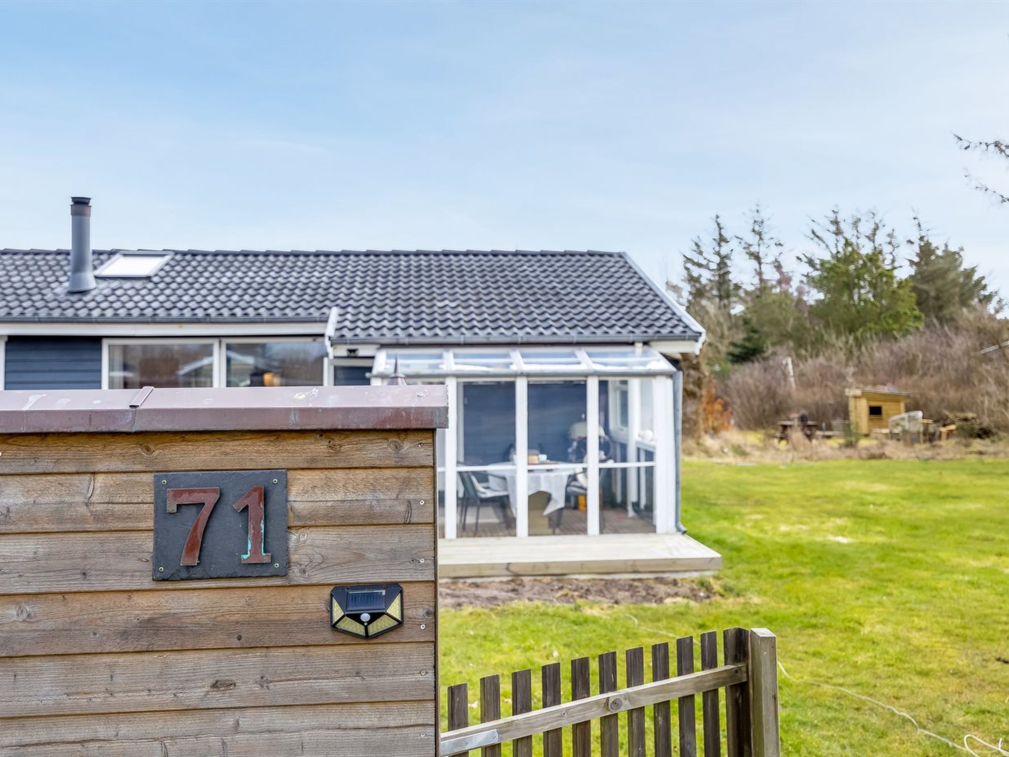 "Joosua" - 975m from the sea - Buiten