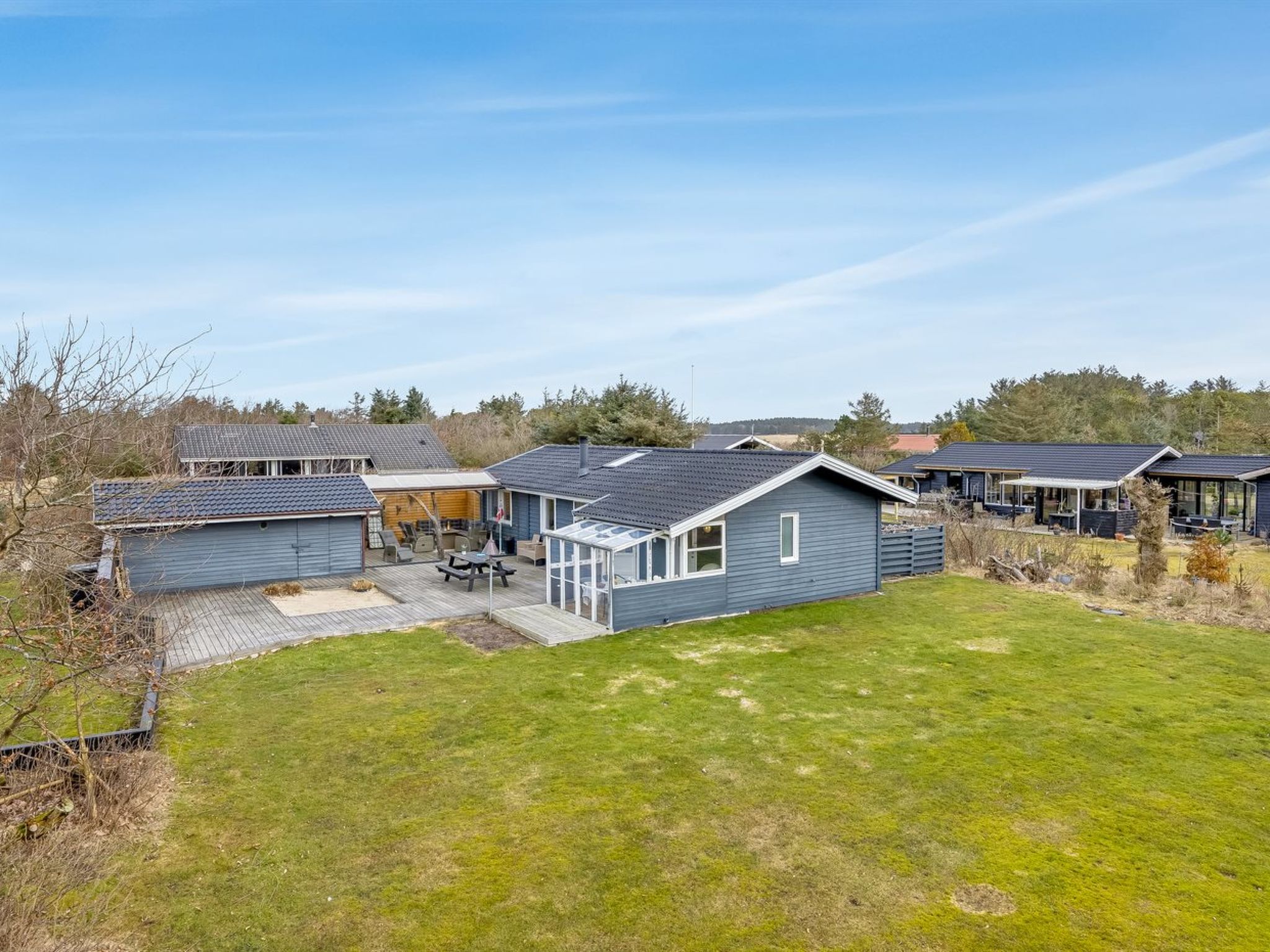 "Joosua" - 975m from the sea - Buiten