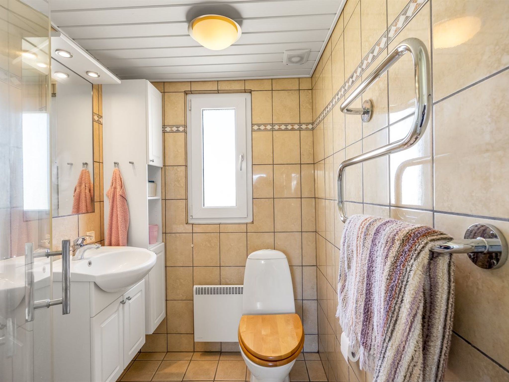 "Niela" - 300m from the sea - Binnen