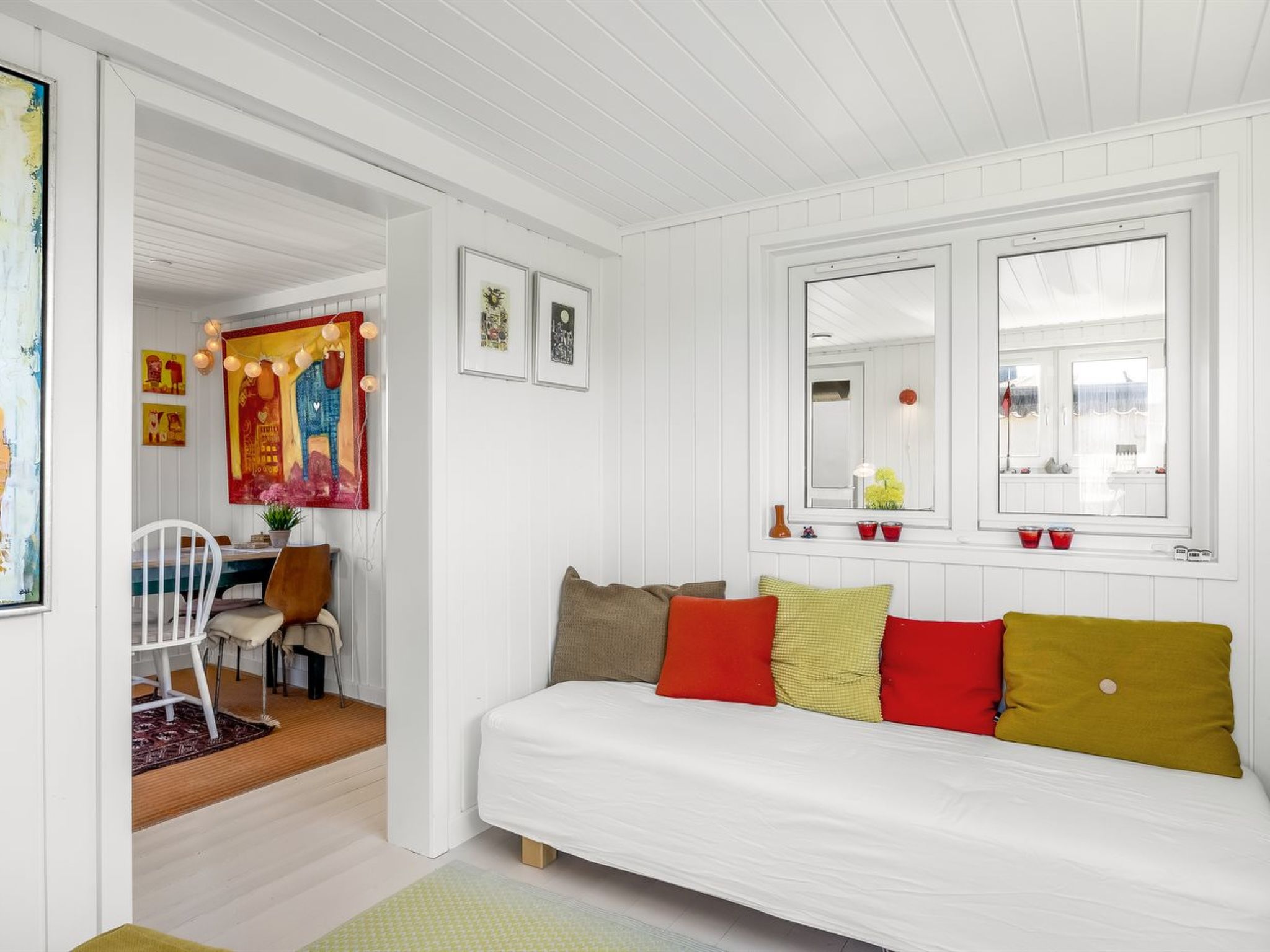 "Niela" - 300m from the sea - Binnen