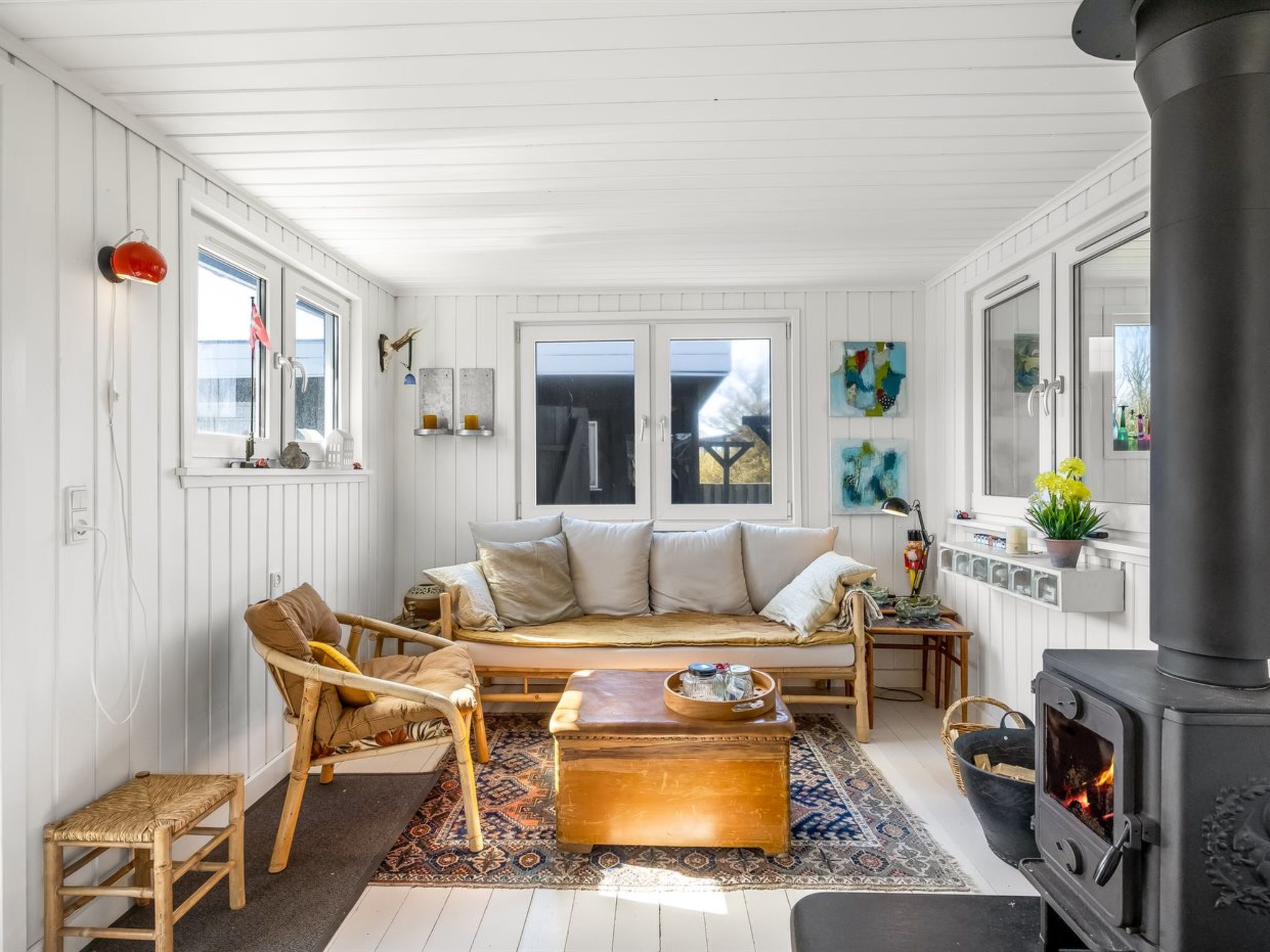 "Niela" - 300m from the sea - Binnen