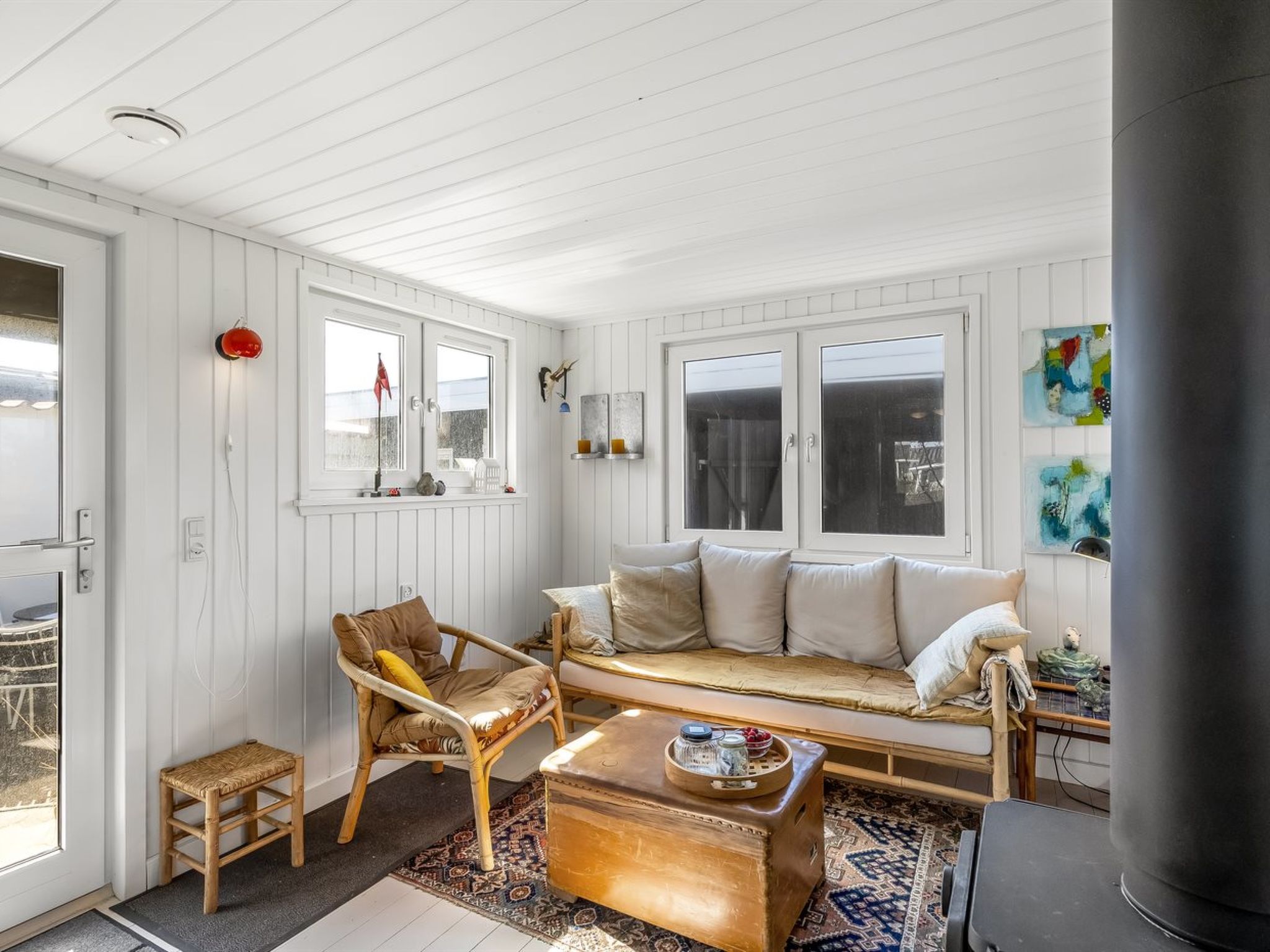 "Niela" - 300m from the sea - Binnen