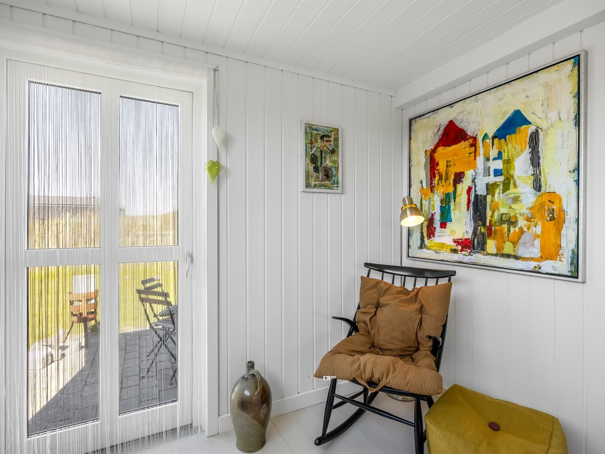 "Niela" - 300m from the sea - Binnen