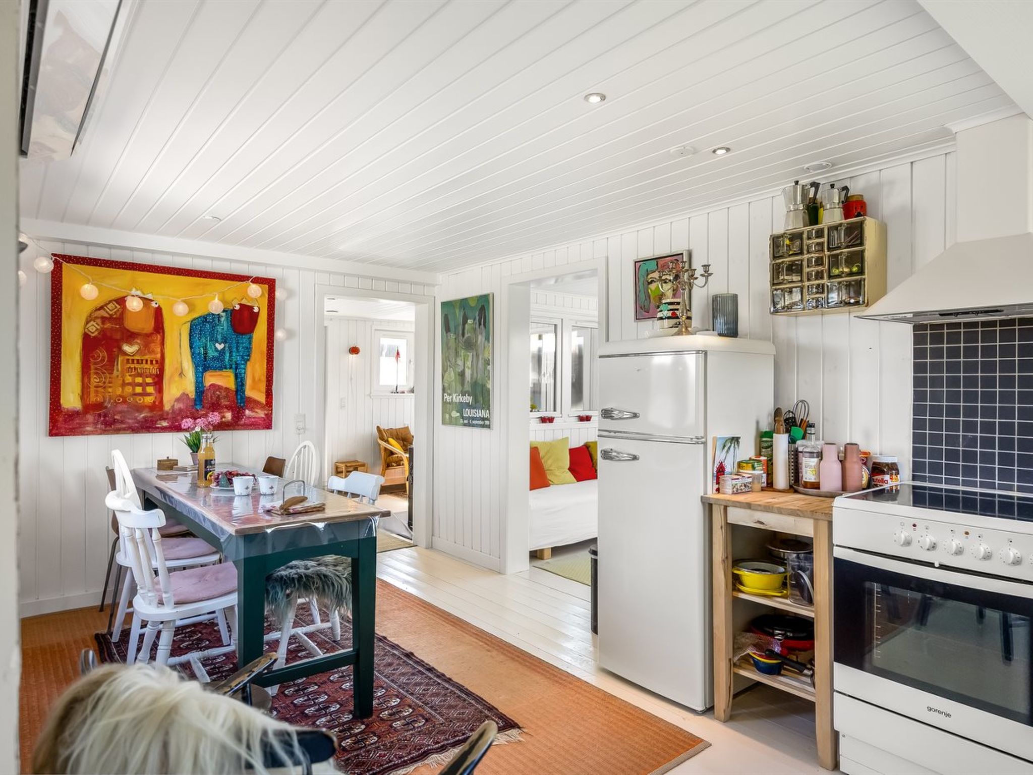"Niela" - 300m from the sea - Binnen