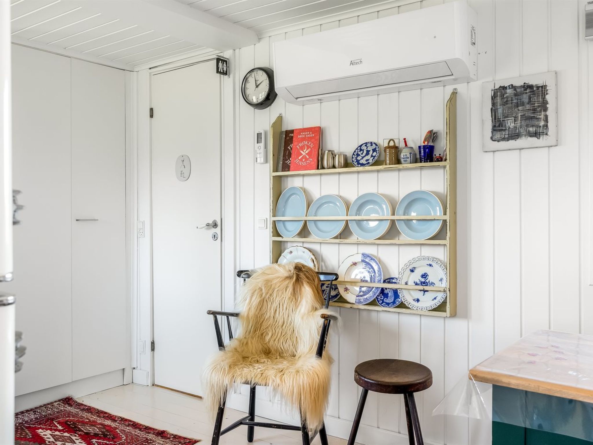 "Niela" - 300m from the sea - Binnen