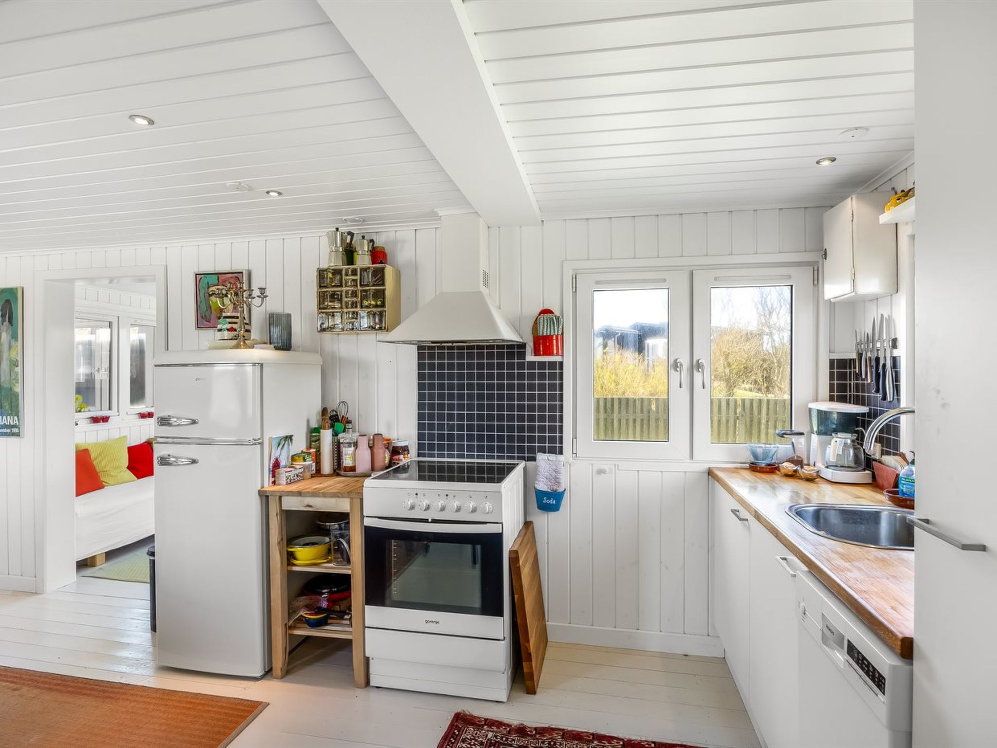 "Niela" - 300m from the sea - Binnen