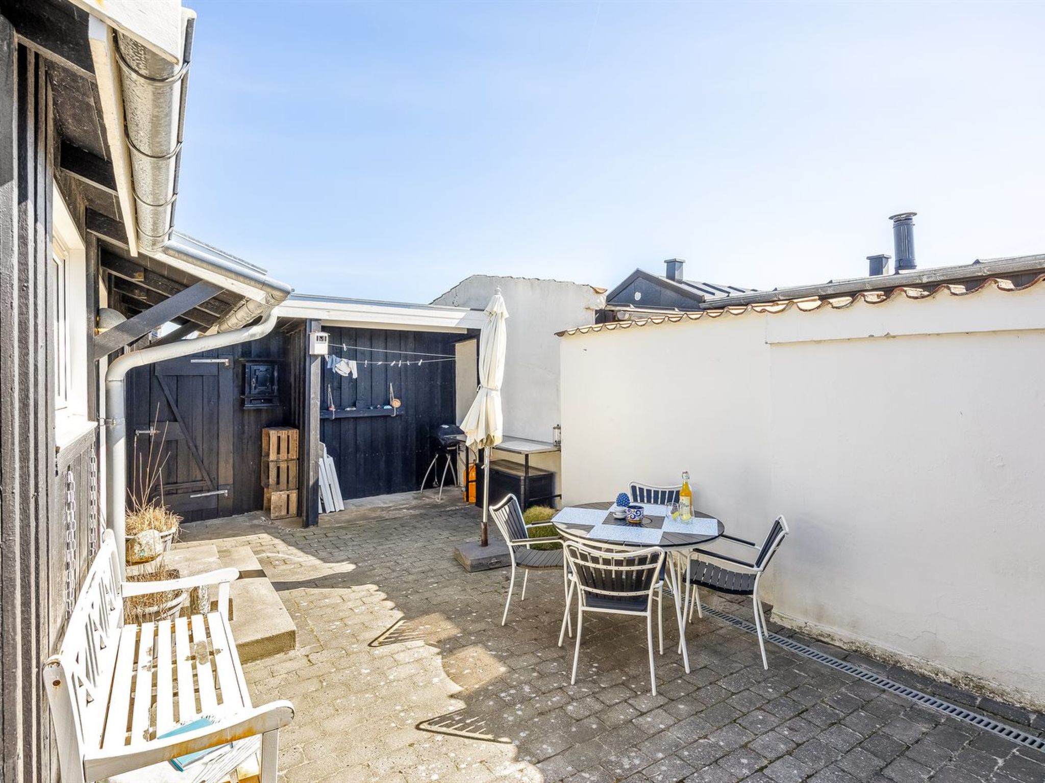 "Niela" - 300m from the sea — Terrace (2 of 26)