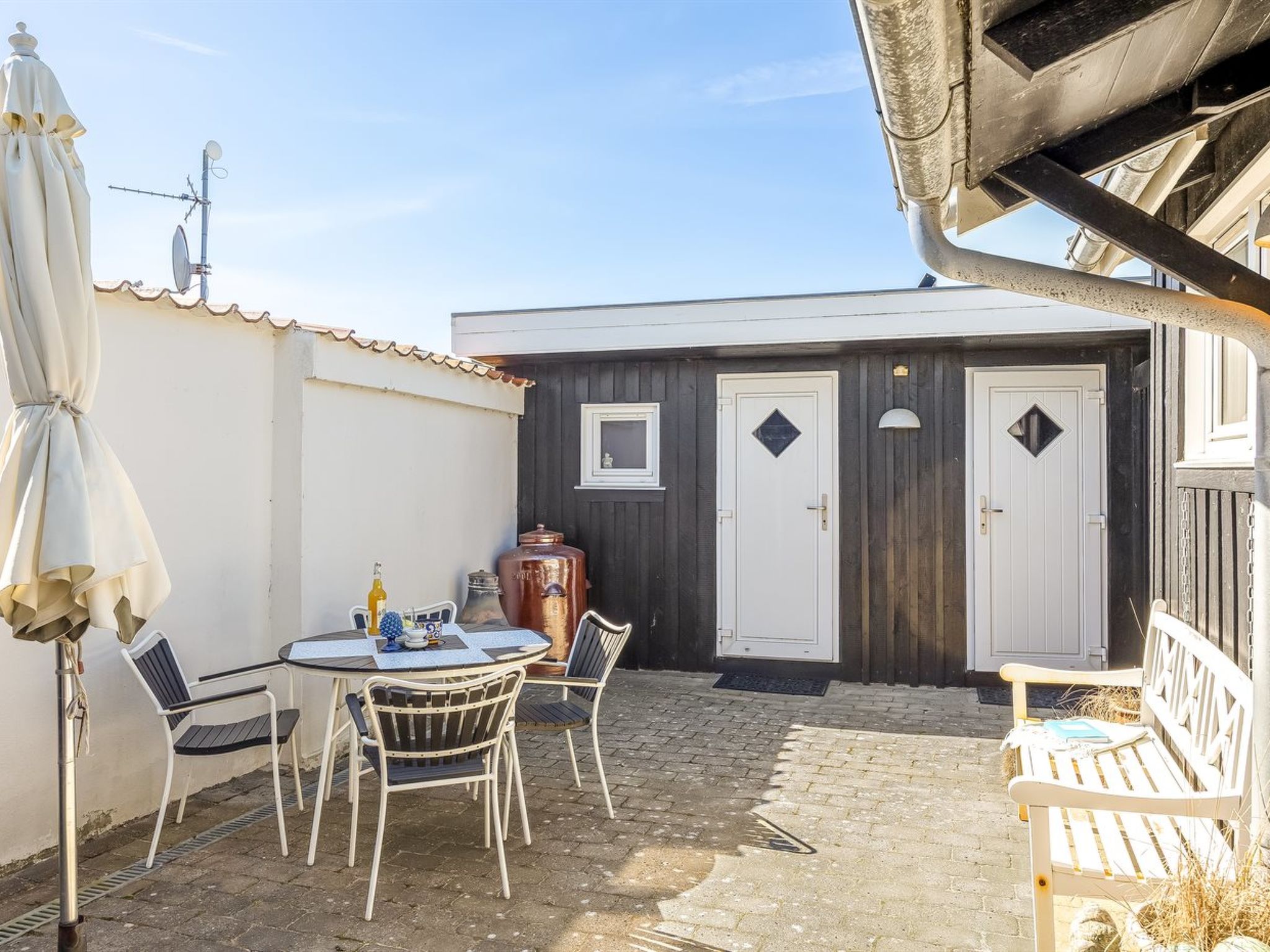 "Niela" - 300m from the sea — Terrace (3 of 26)