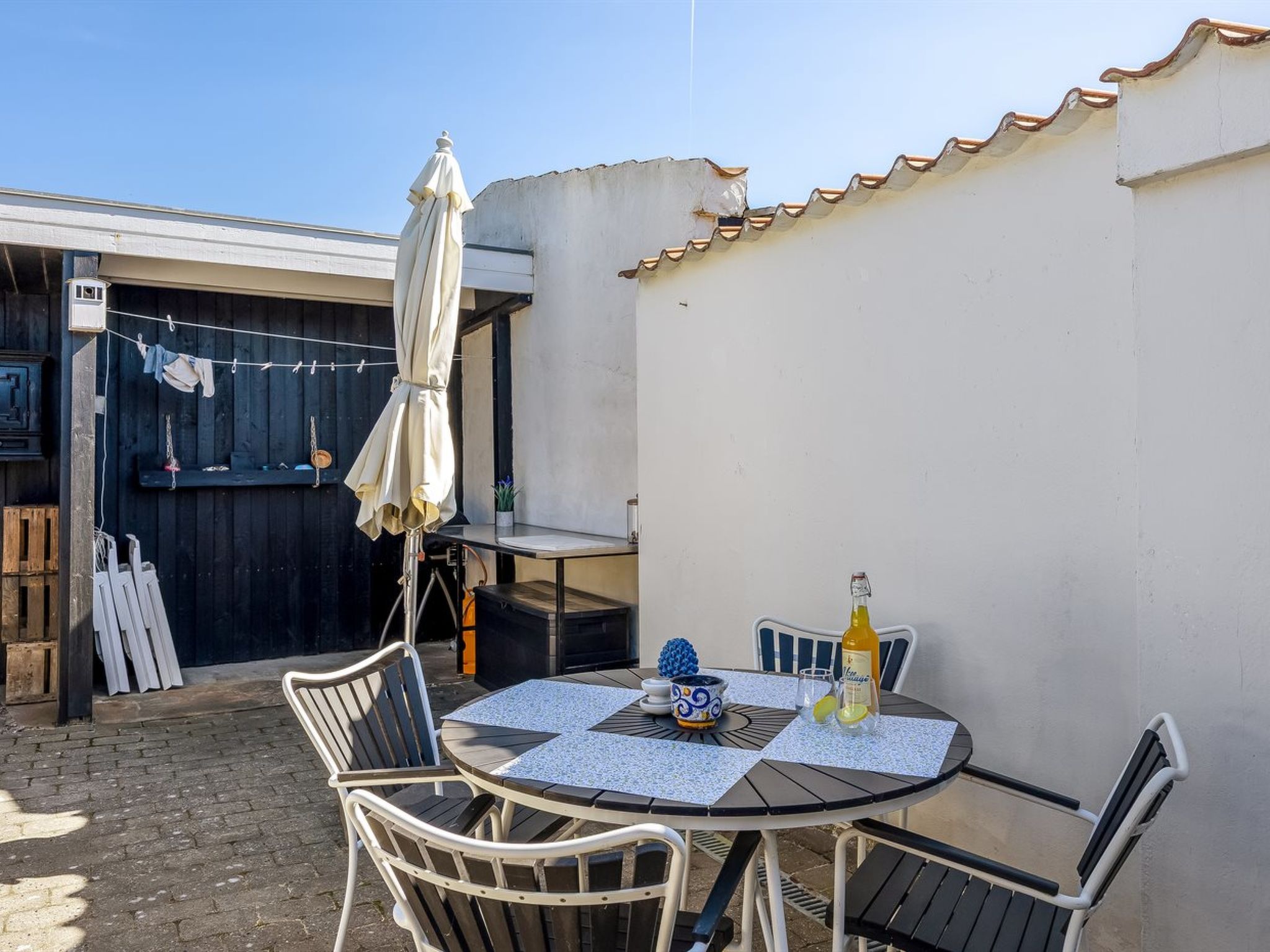 "Niela" - 300m from the sea — Terrace (5 of 26)