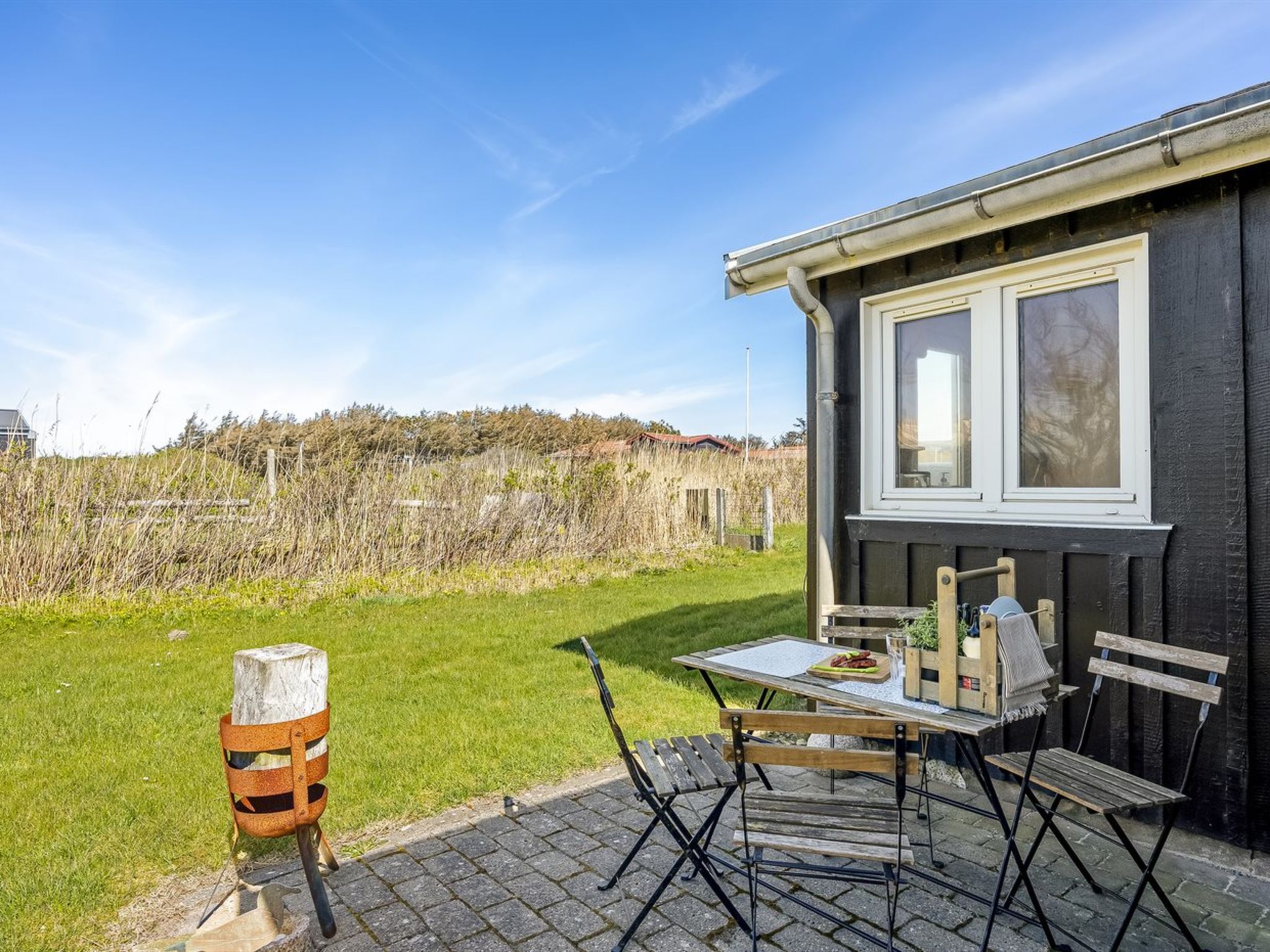 "Niela" - 300m from the sea - Buiten