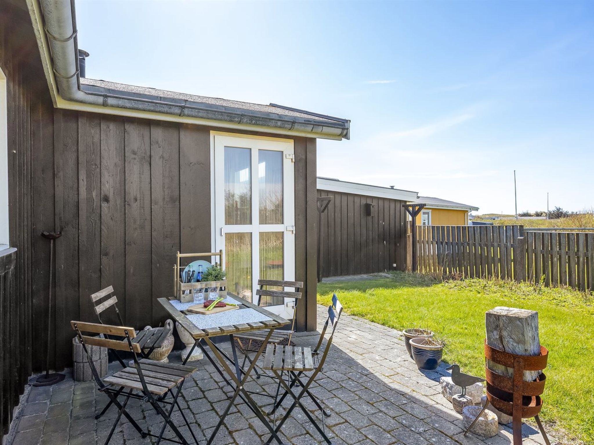 "Niela" - 300m from the sea - Buiten