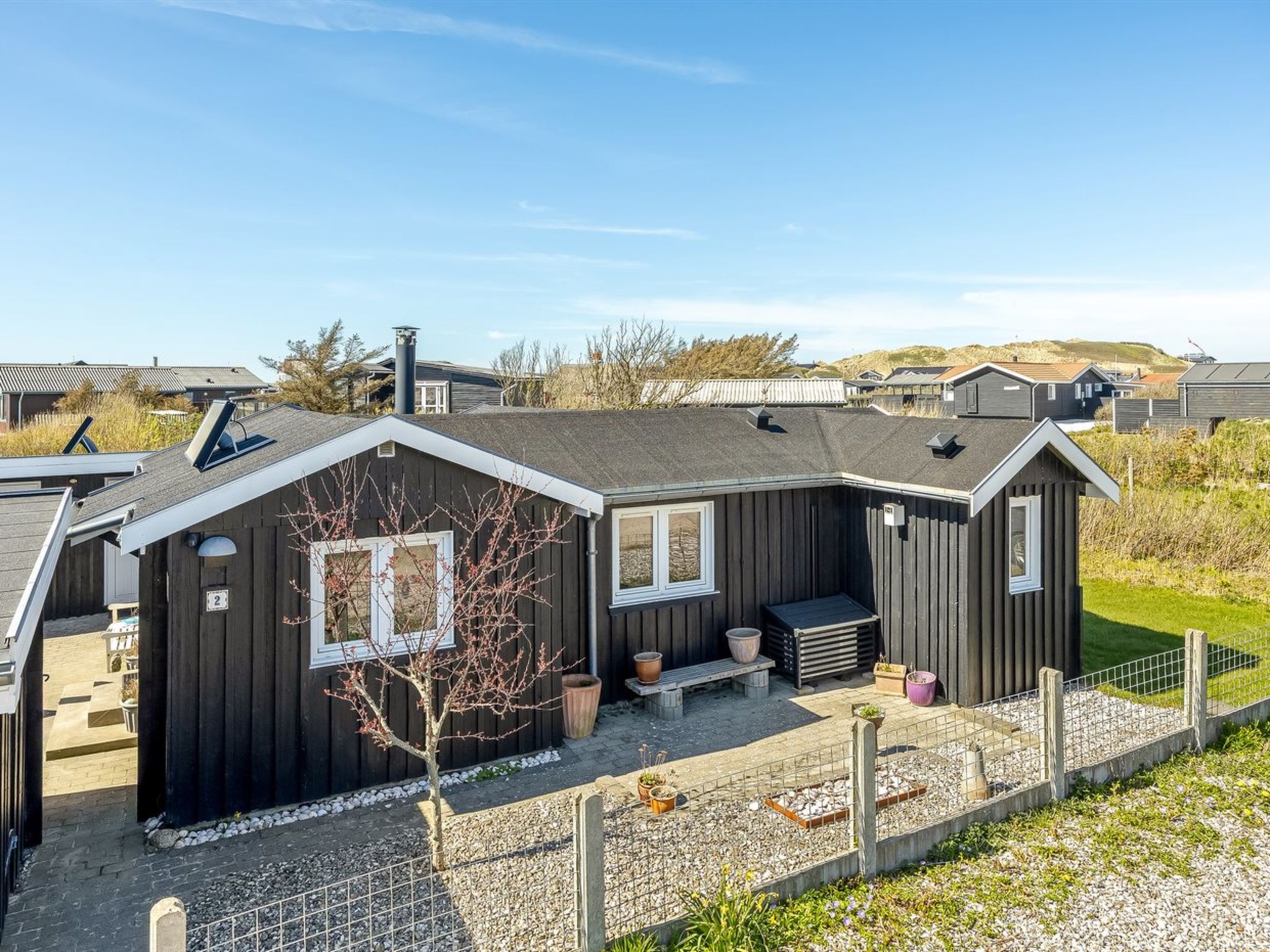 "Niela" - 300m from the sea - Buiten