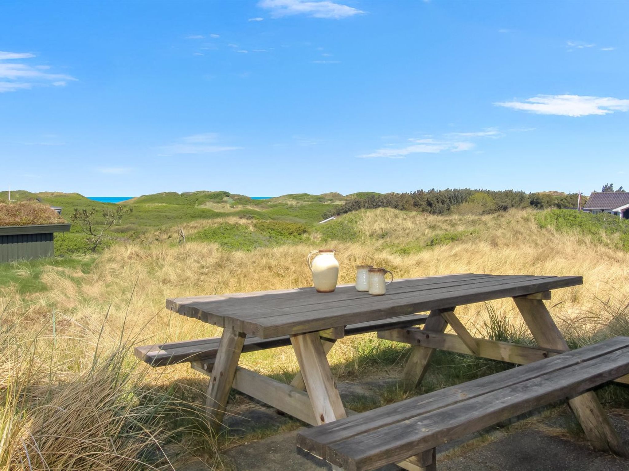 "Bena" - 300m from the sea — Terrace (3 of 27)