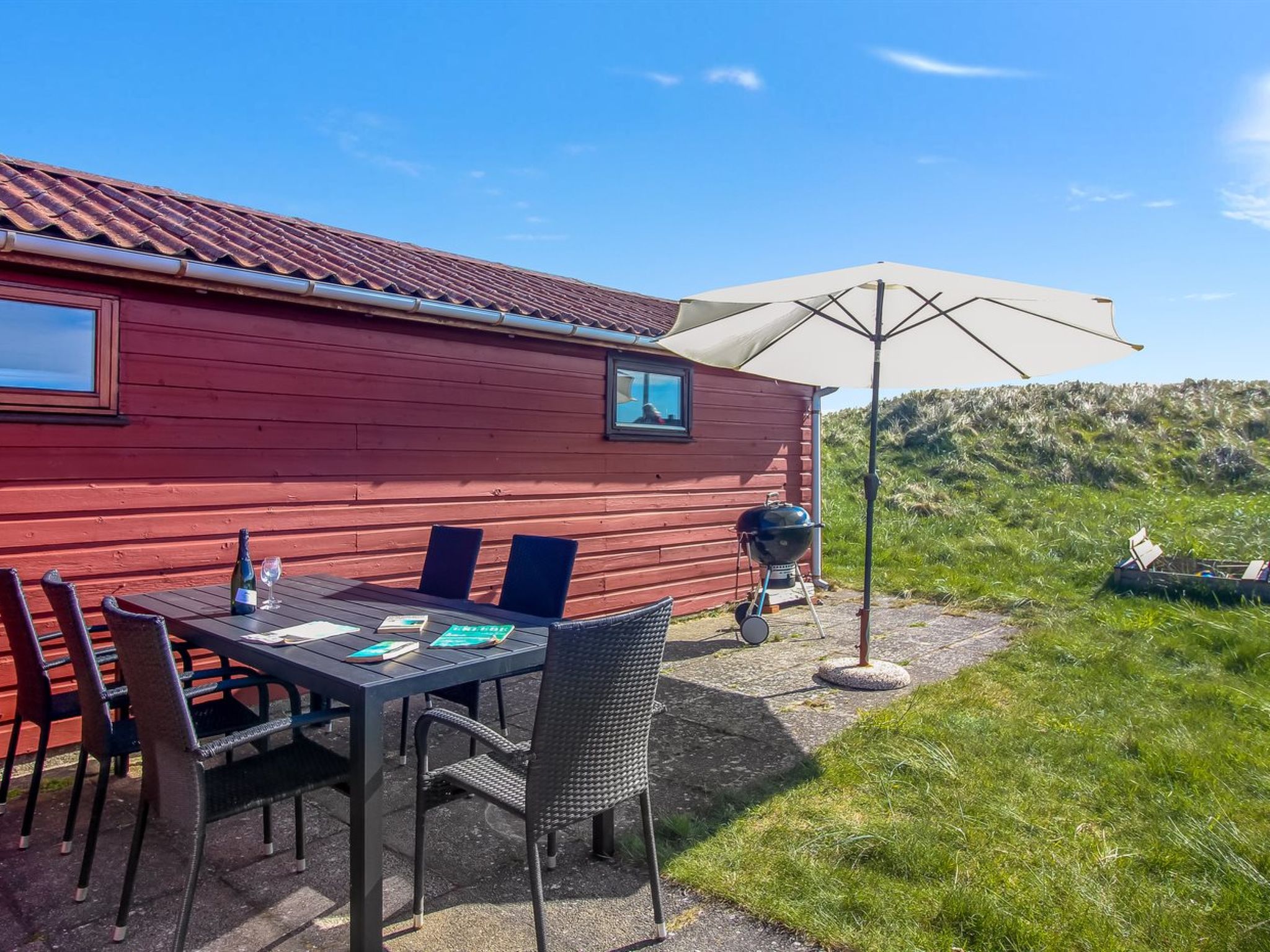 "Bena" - 300m from the sea — Terrace (4 of 27)