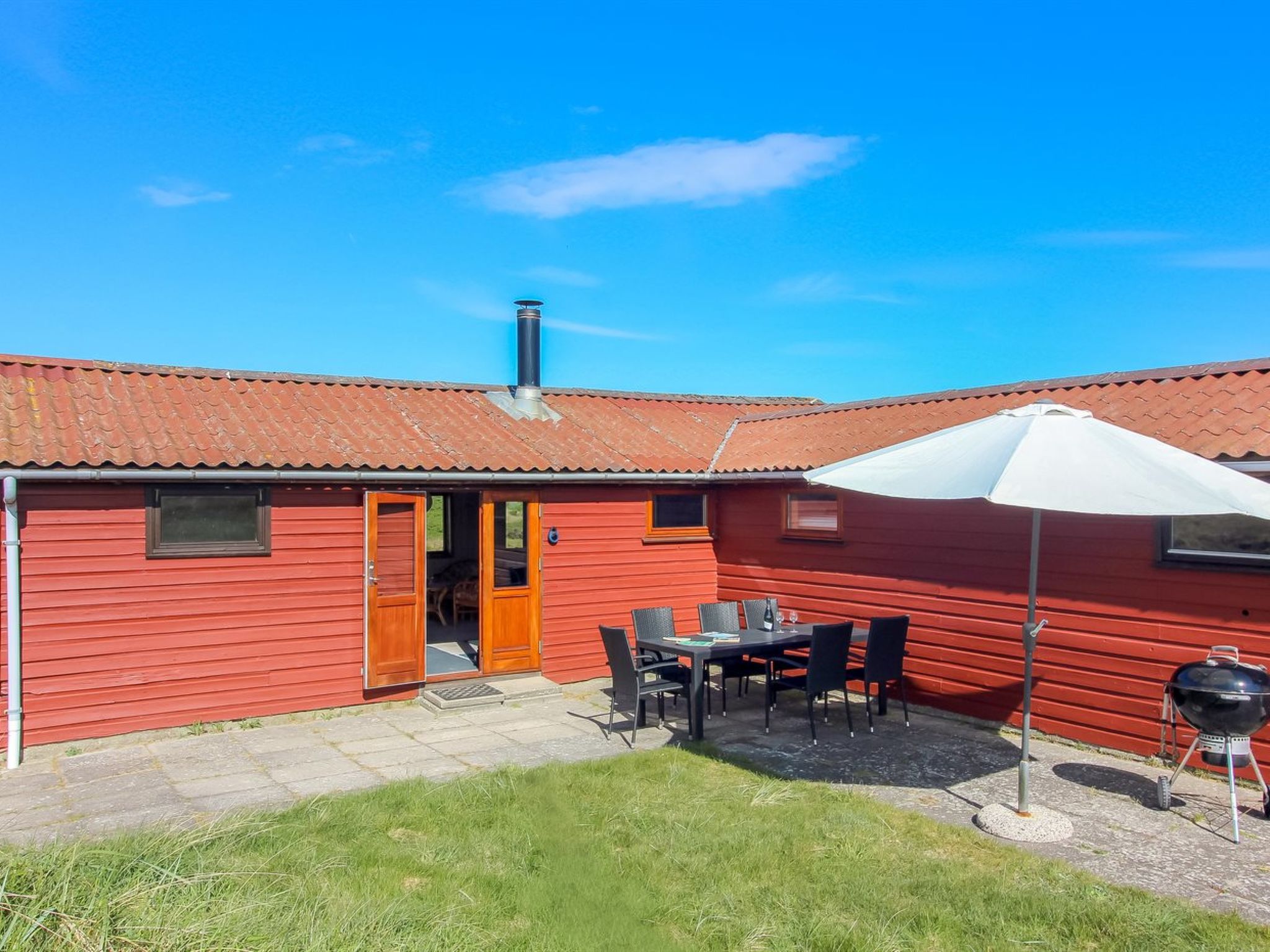 "Bena" - 300m from the sea — Terrace (5 of 27)