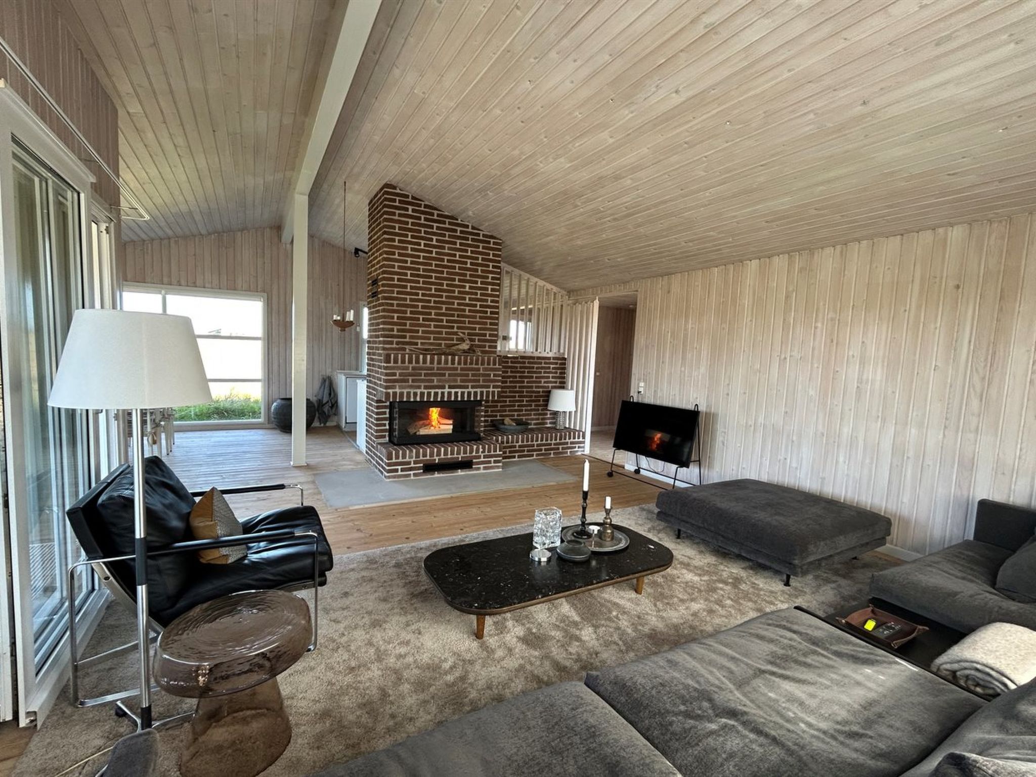 "Sighfrith" - 500m from the sea - Dedans