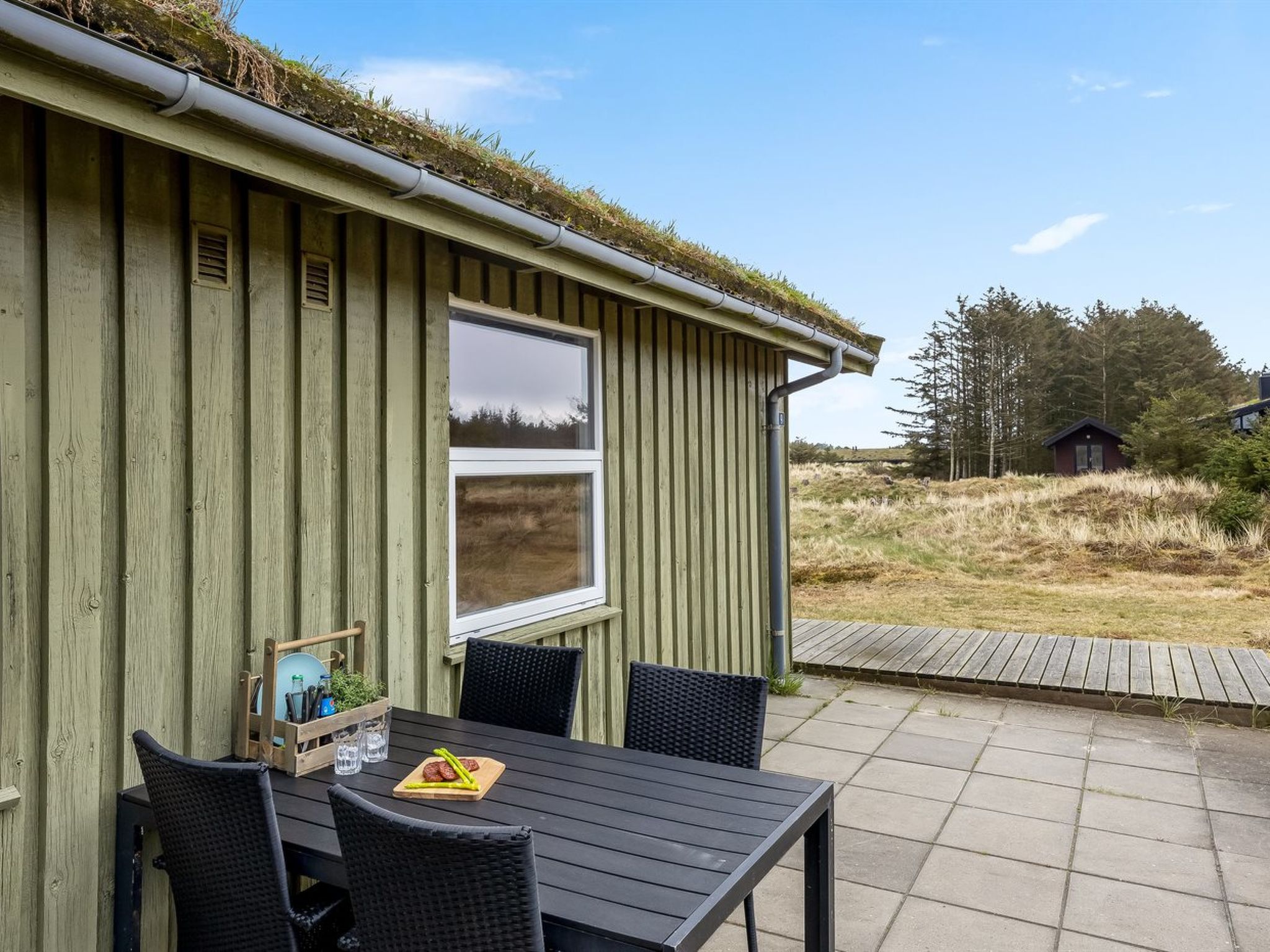 "Sighfrith" - 500m from the sea - Dehors