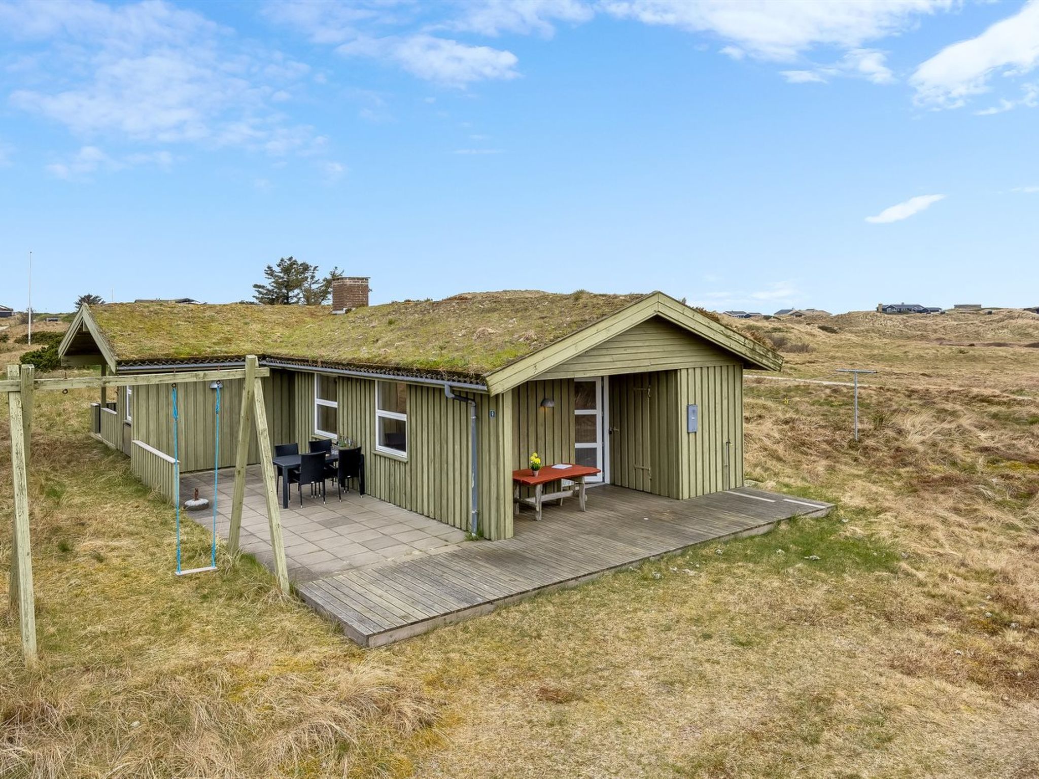 "Sighfrith" - 500m from the sea - Dehors