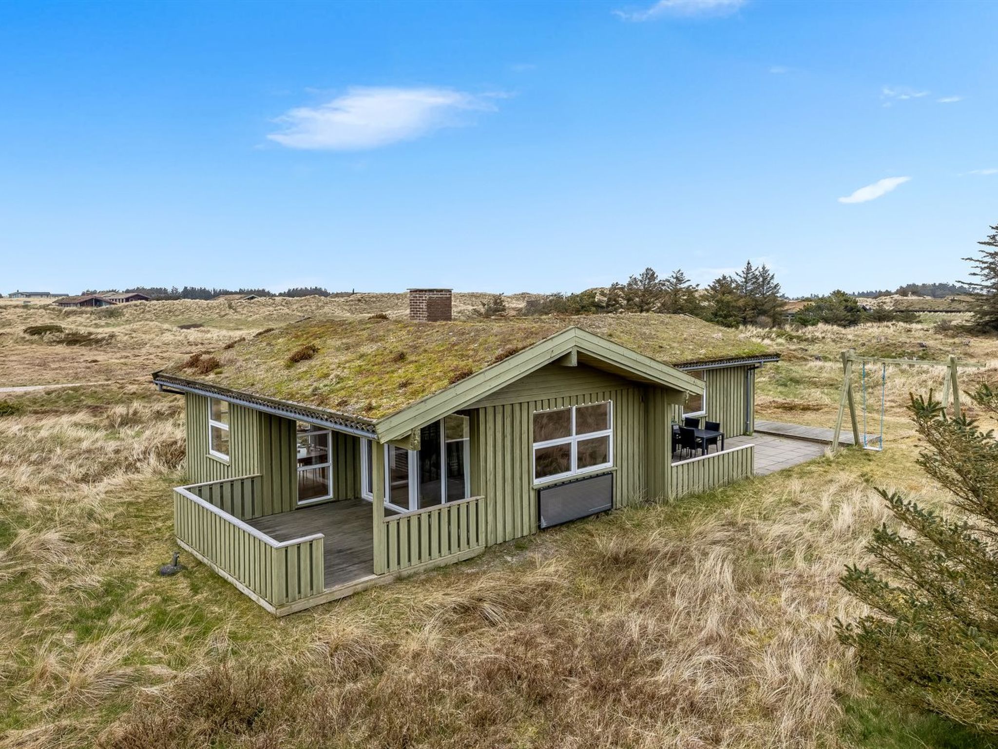 "Sighfrith" - 500m from the sea - Dehors