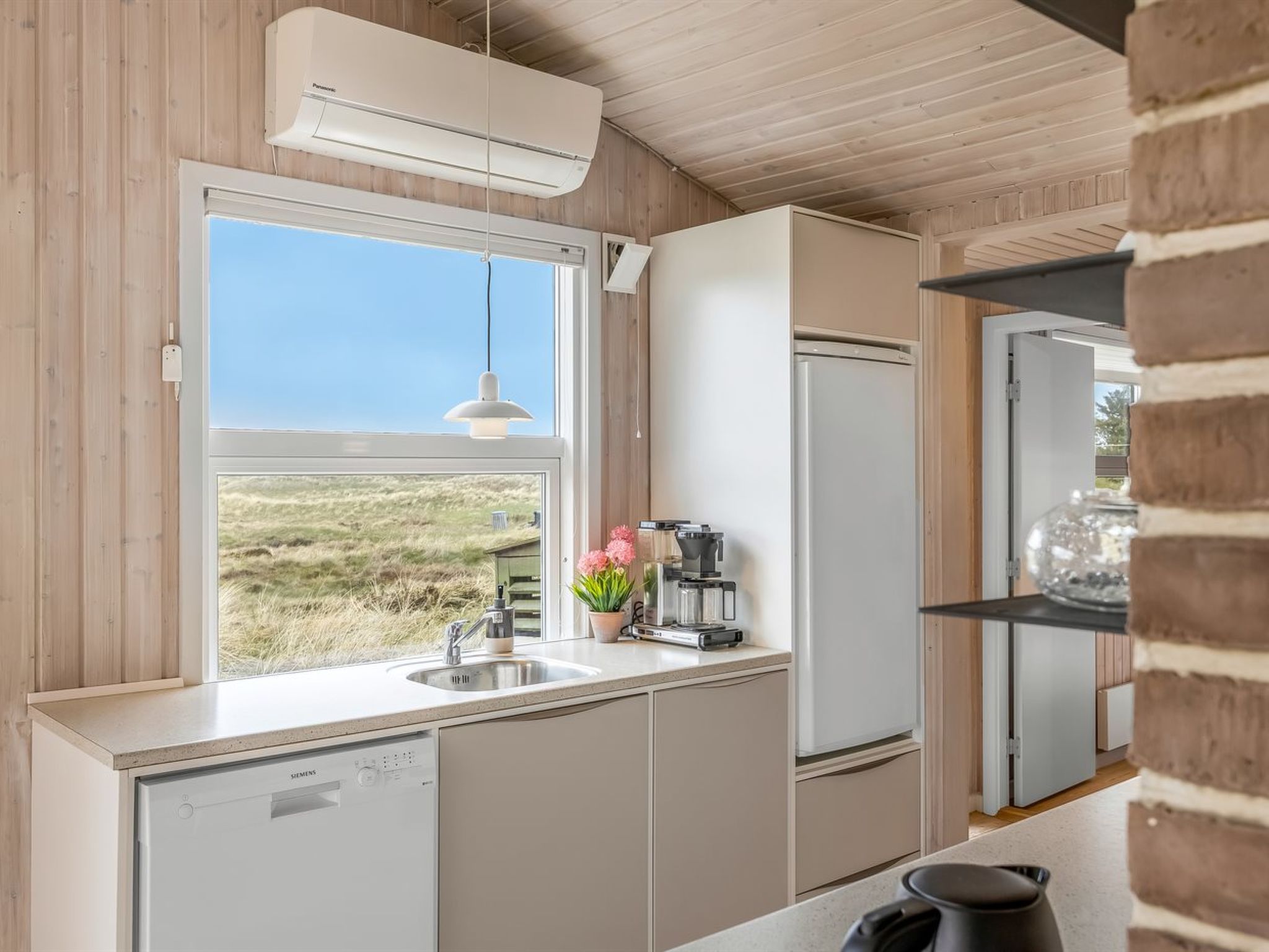 "Sighfrith" - 500m from the sea - Dedans