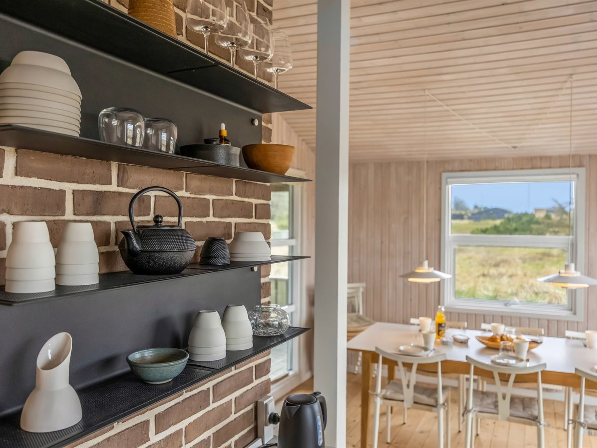 "Sighfrith" - 500m from the sea - Dedans