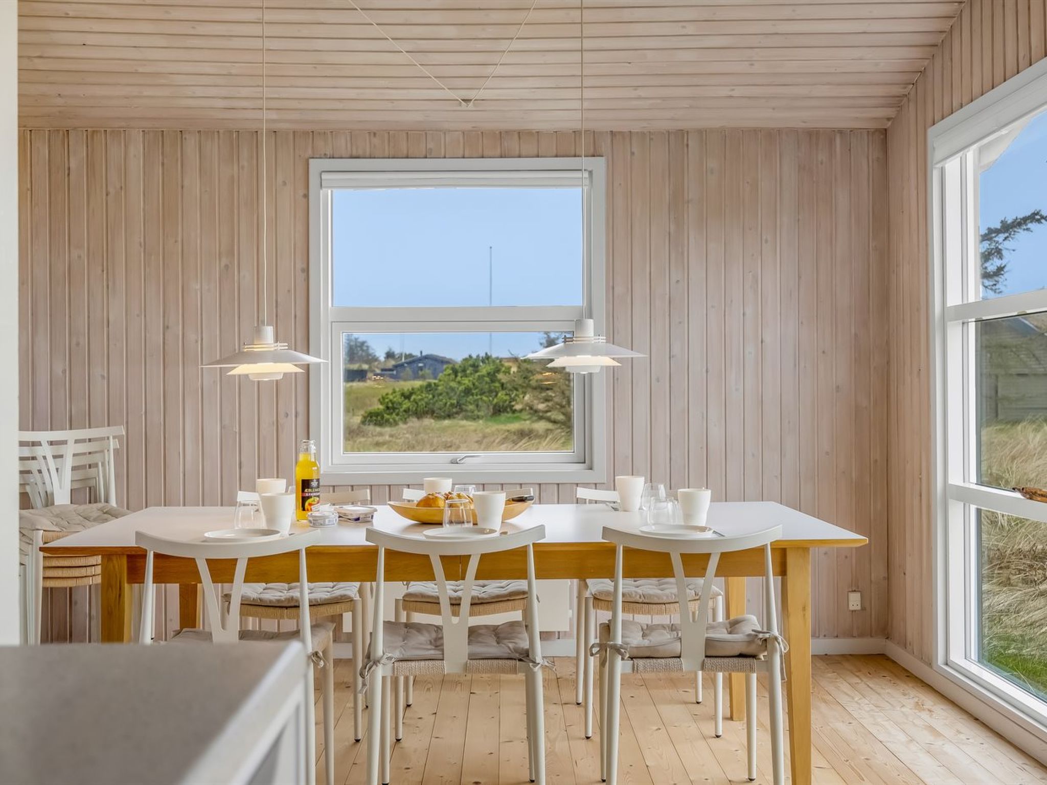 "Sighfrith" - 500m from the sea - Dedans