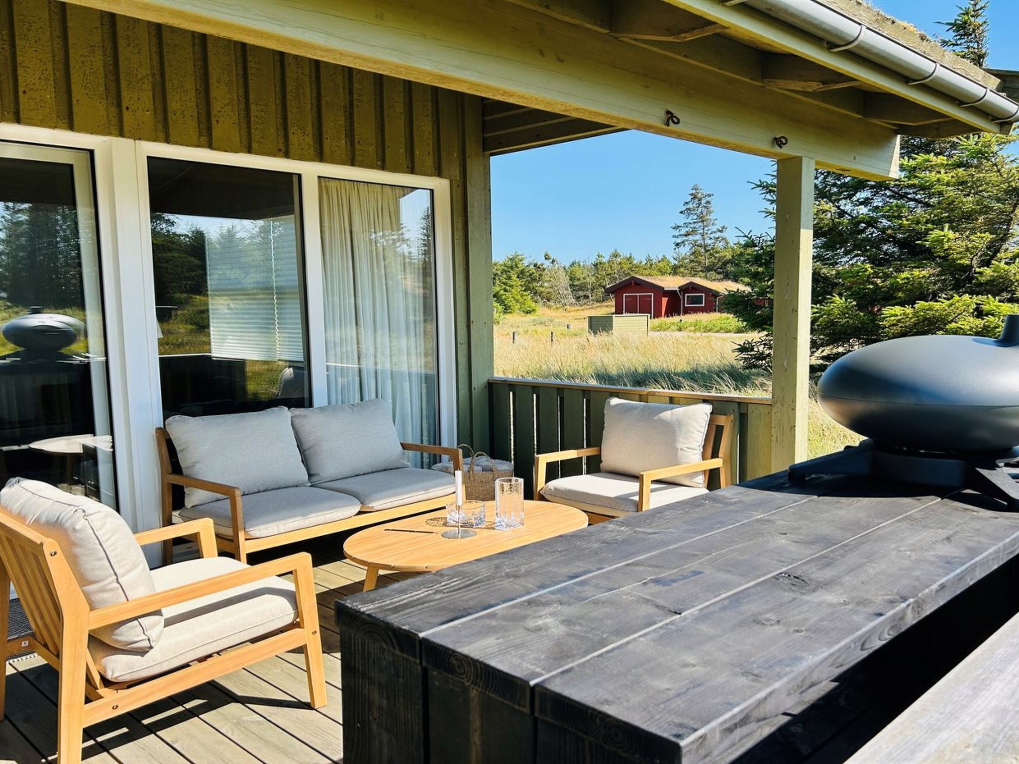 "Sighfrith" - 500m from the sea - Draußen