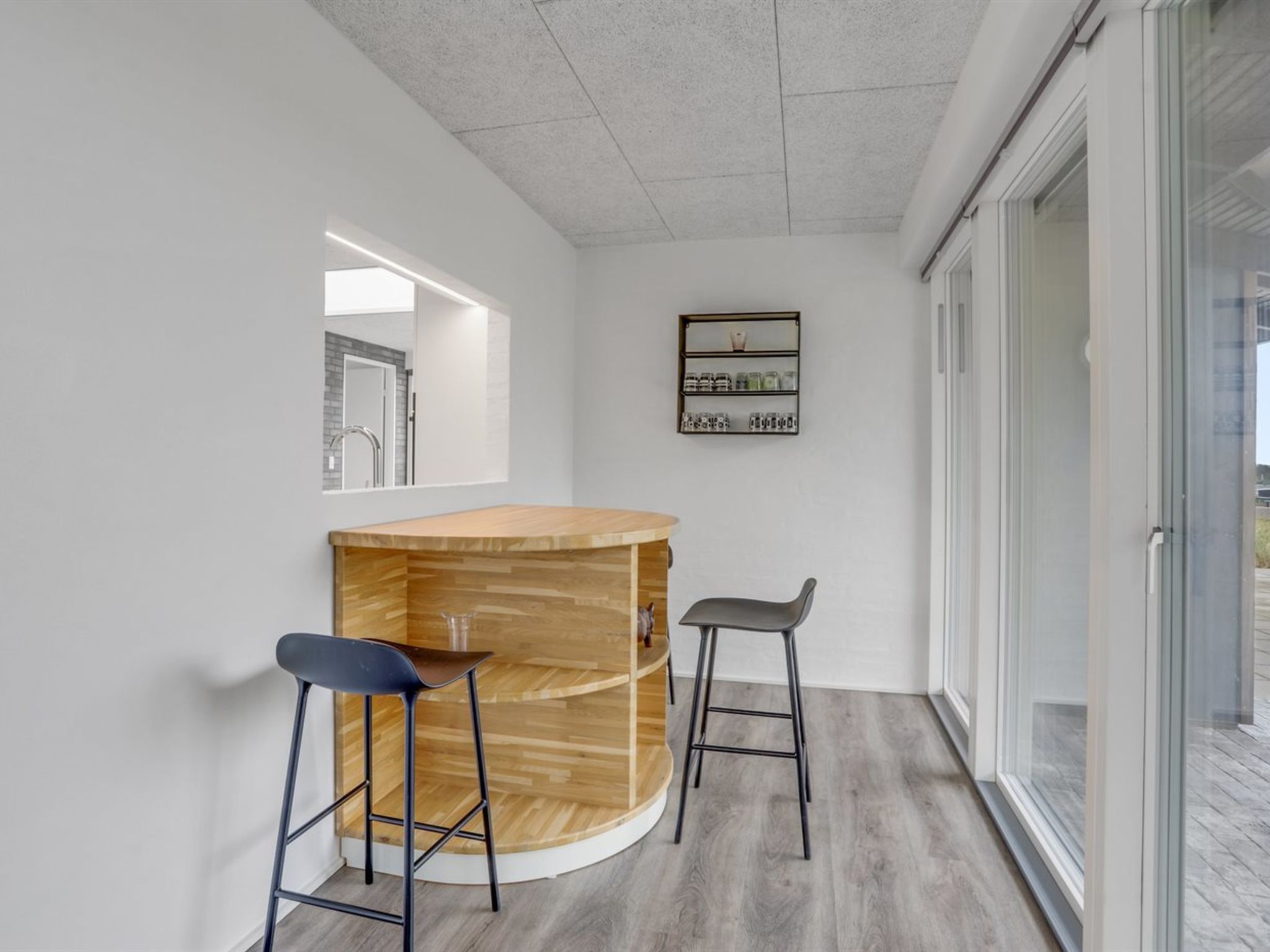 "Eicke" - 20m from the sea - Drinnen
