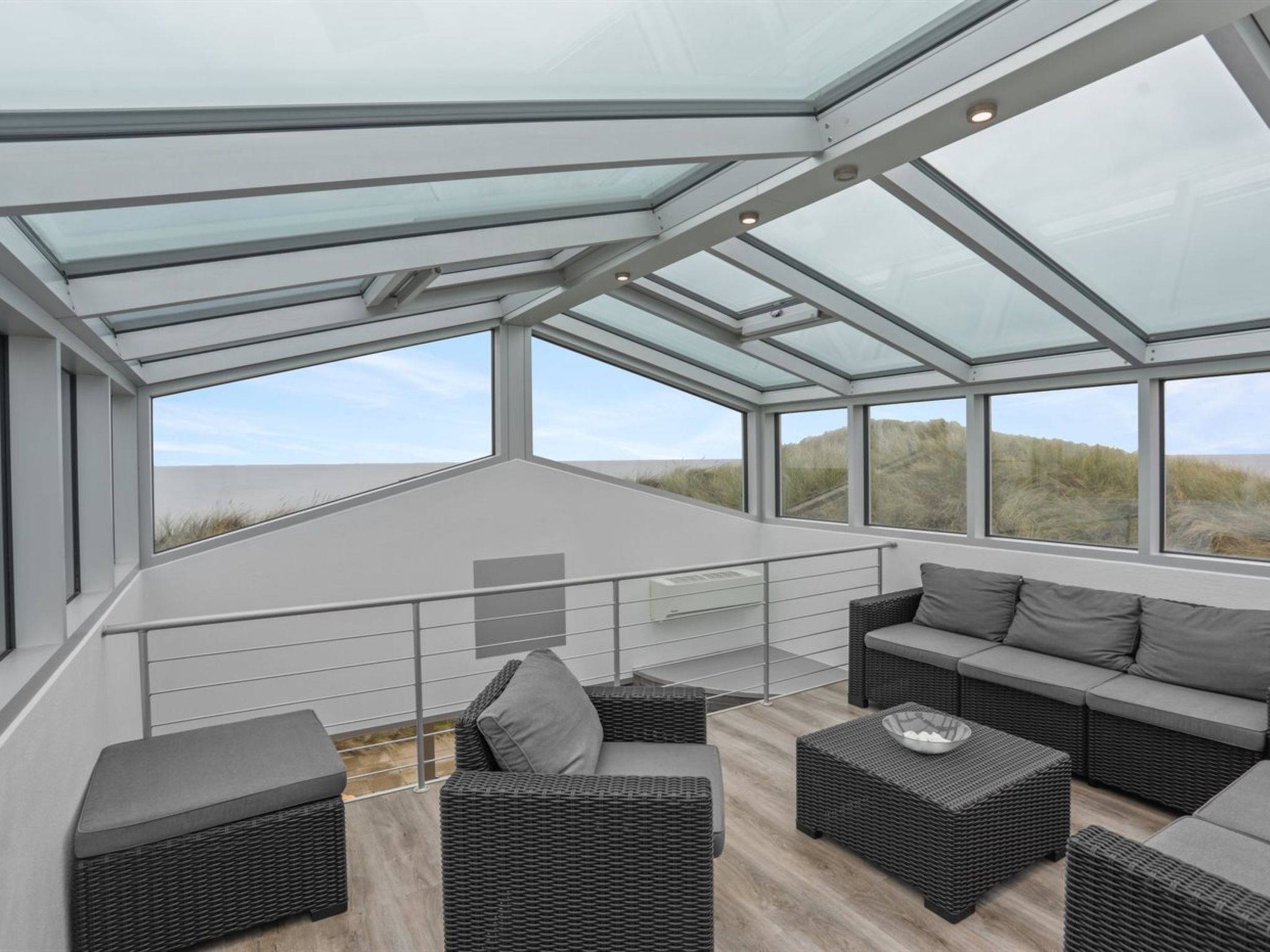 "Eicke" - 20m from the sea - Drinnen