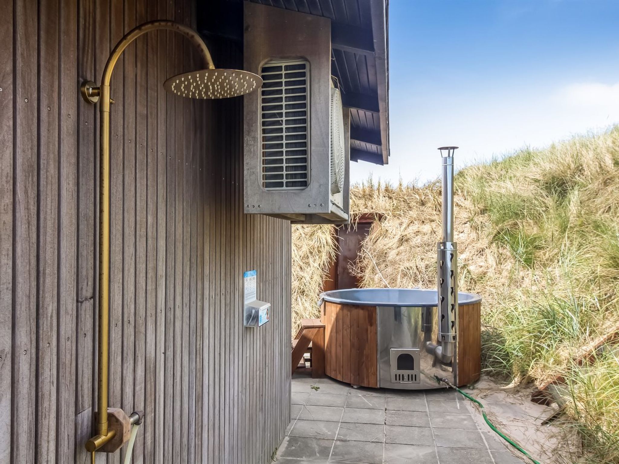 "Eicke" - 20m from the sea - Drinnen