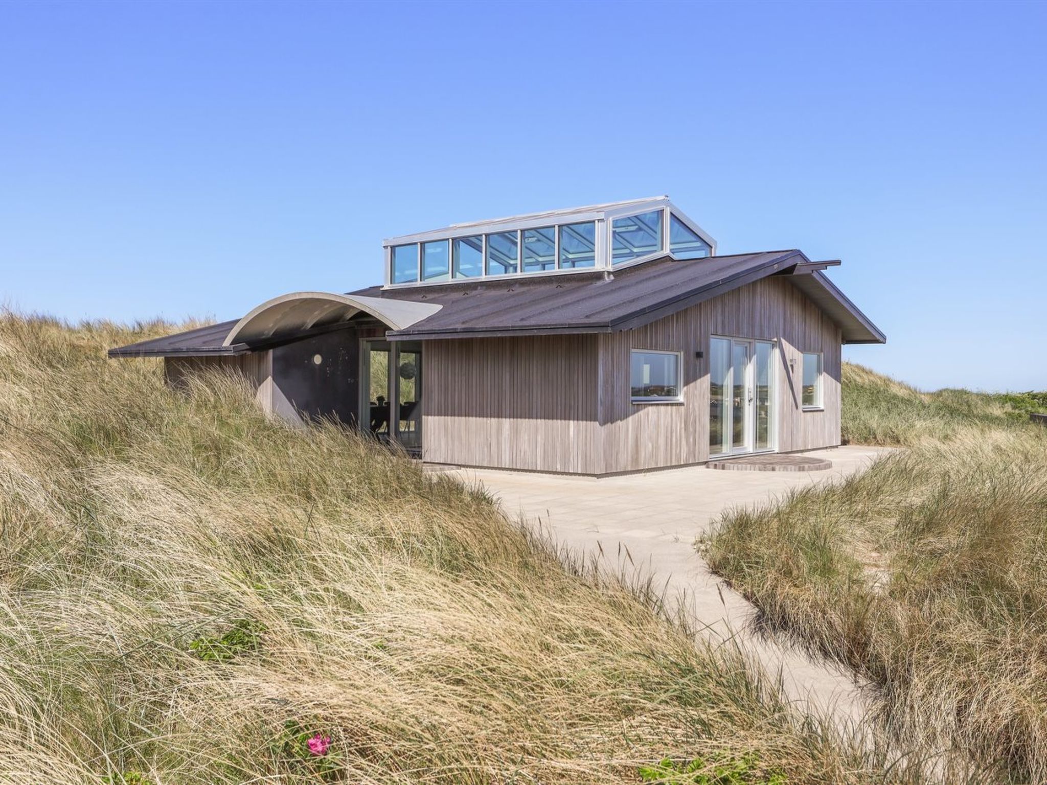 "Eicke" - 20m from the sea - Draußen